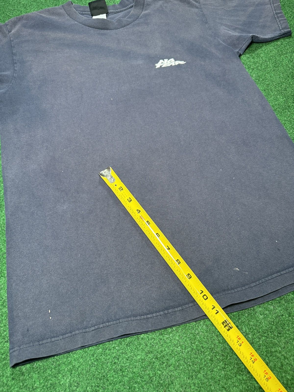 No Fear × Vintage Vintage 90s No Fear Mens Large Hip Hop T Shirt Size US L / EU 52-54 / 3 - 8 Thumbnail