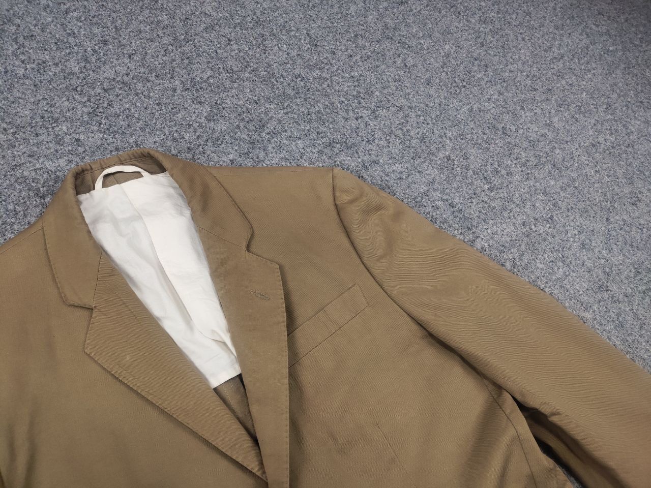 Margaret Howell Margaret Howell Design Casual cotton jacket Pocket blazer Size US S / EU 44-46 / 1 - 5 Thumbnail