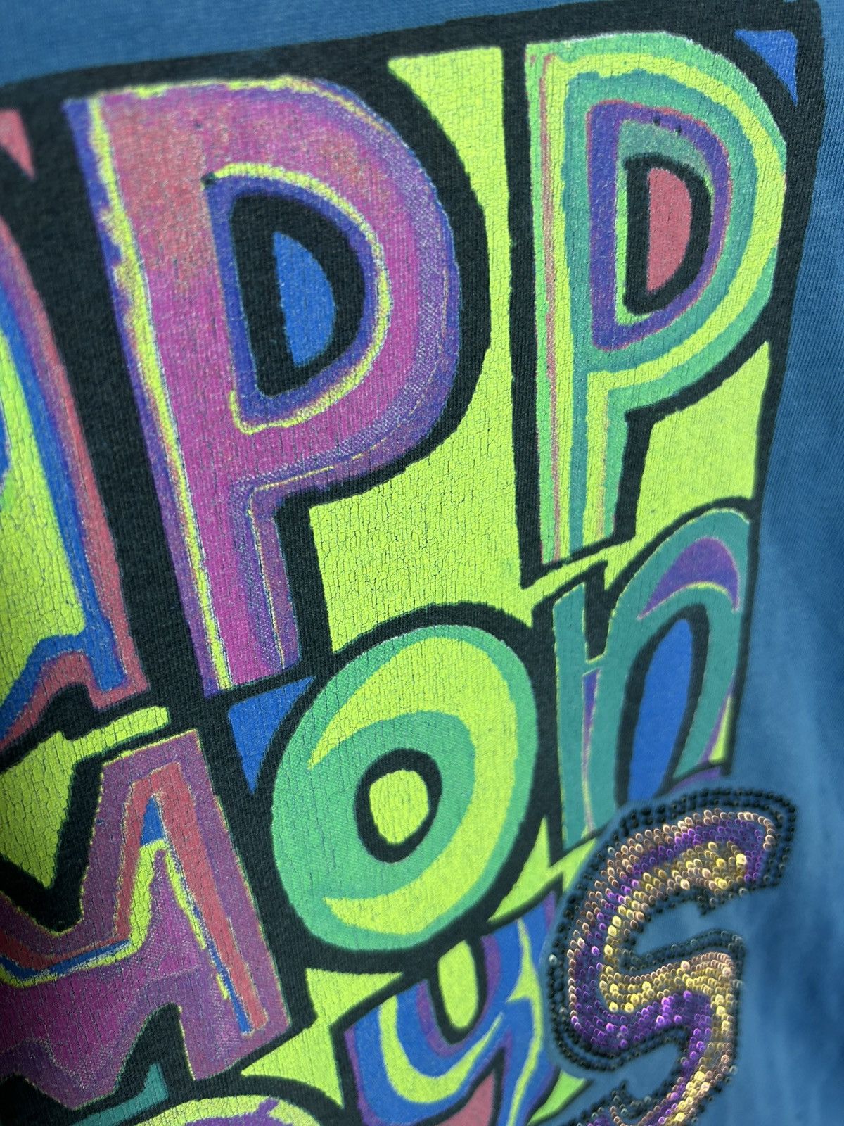 Vintage Rare Vintage 2007 Happy Mondays t shirt Size US XL / EU 56 / 4 - 6 Thumbnail