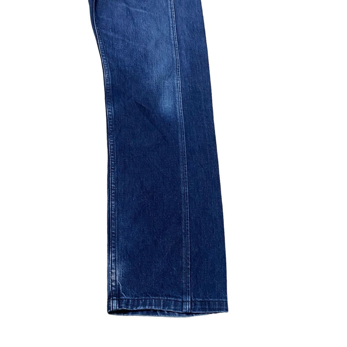 CABANE de ZUCCa Cabane De Zucca Denim Fatigue Pants Indigo Dye Size US 30 / EU 46 - 9 Thumbnail
