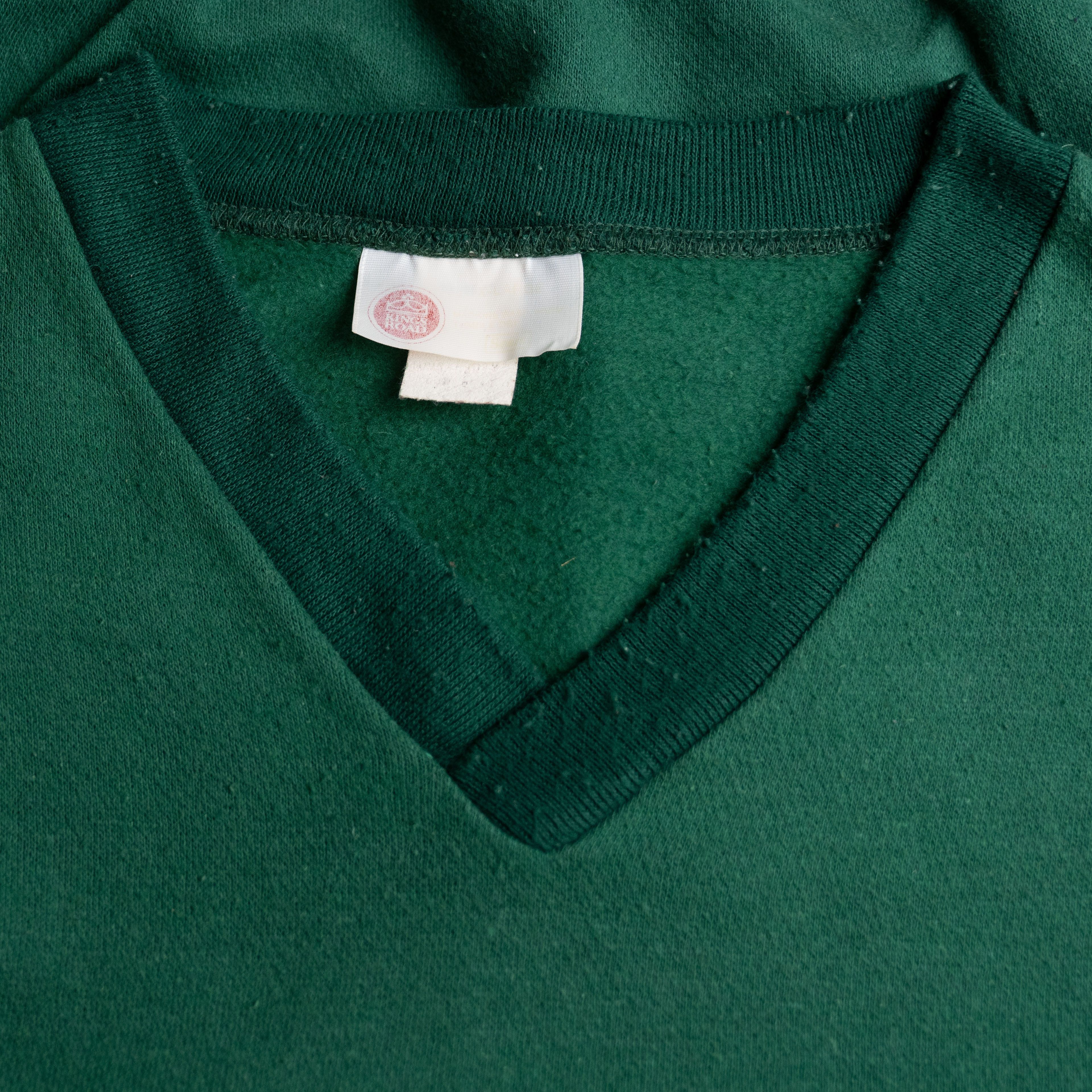 Sears Vintage 1970's Kings Road Sears Crewneck Size US L / EU 52-54 / 3 - 3 Thumbnail