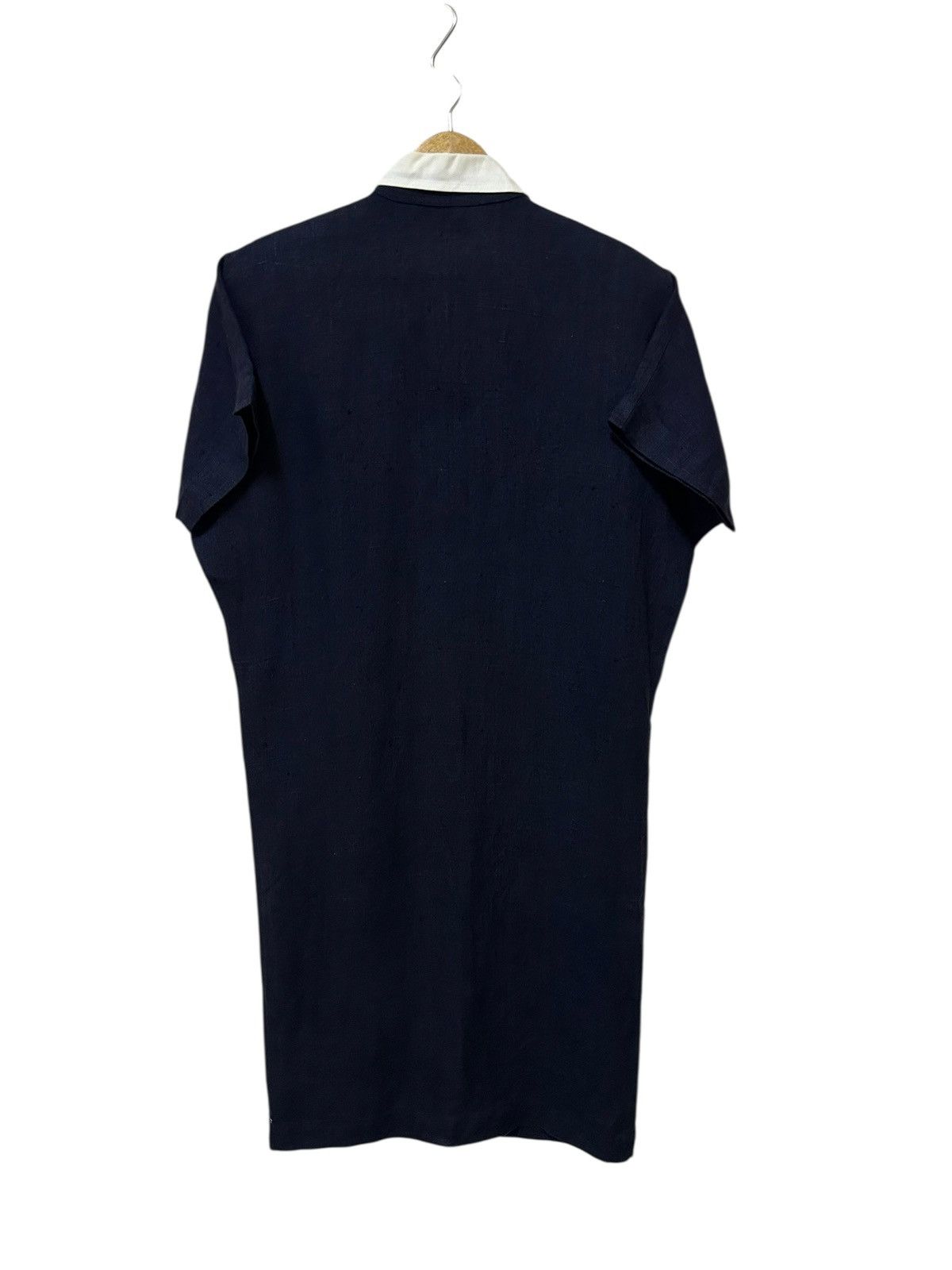 Gucci 80s Gucci Midi Dress Size S / US 4 / IT 40 - 9 Thumbnail