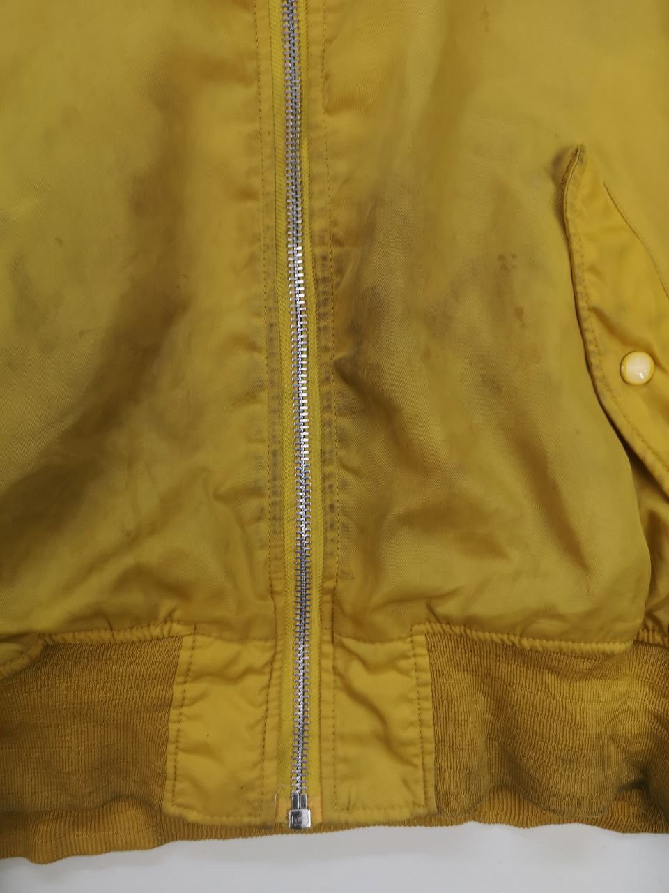 Japanese Brand Japanese Brand Bomber Jacket Size US M / EU 48-50 / 2 - 7 Thumbnail