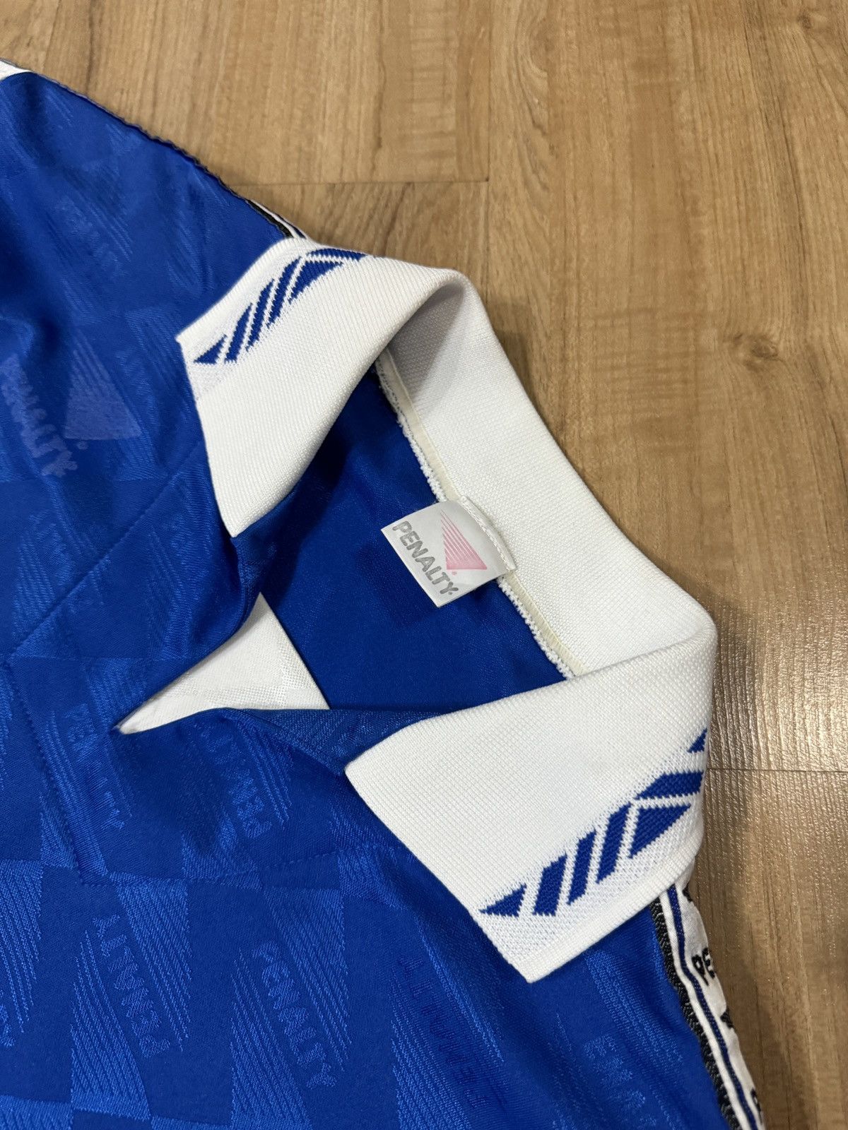 Gear for Sports × Penalty × Vintage VINTAGE 90’E PENALTY JERSEY Size US L / EU 52-54 / 3 - 2 Thumbnail