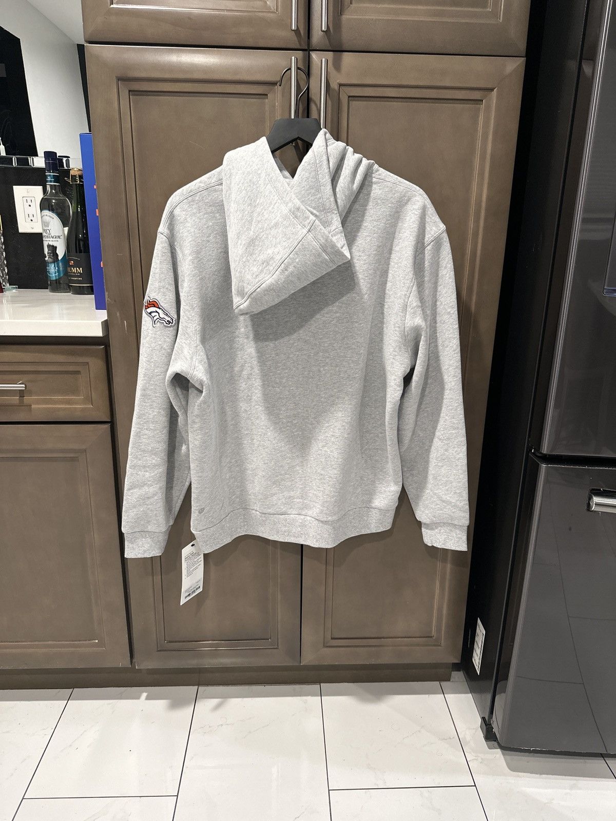 Lululemon Lululemon x NFL Denver Broncos Hoodie Size US M / EU 48-50 / 2 - 5 Thumbnail