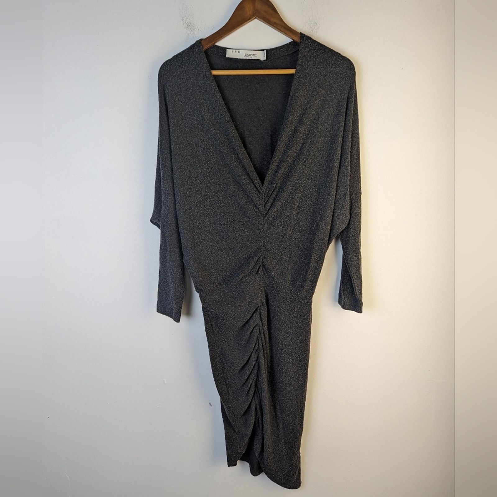 Iro Iro Bananas Dress / Medium Size M / US 6-8 / IT 42-44 - 6 Thumbnail