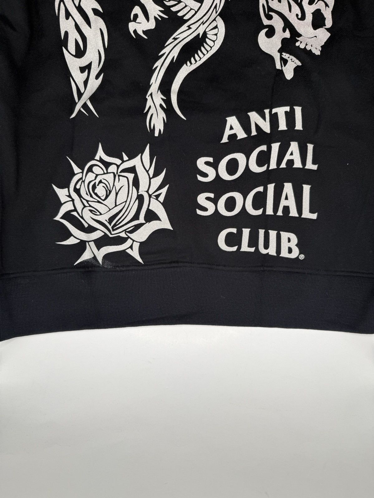 Anti Social Social Club Anti Social Social Club helplessness 3M Hoodie S Size US S / EU 44-46 / 1 - 6 Thumbnail