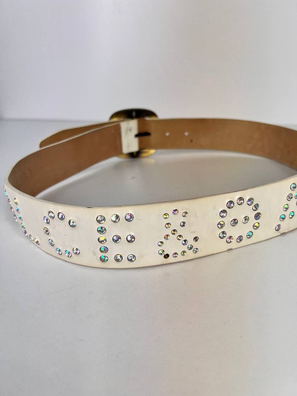Dolce & Gabbana Dolce Gabbana vintage belt Size ONE SIZE - 5 Thumbnail