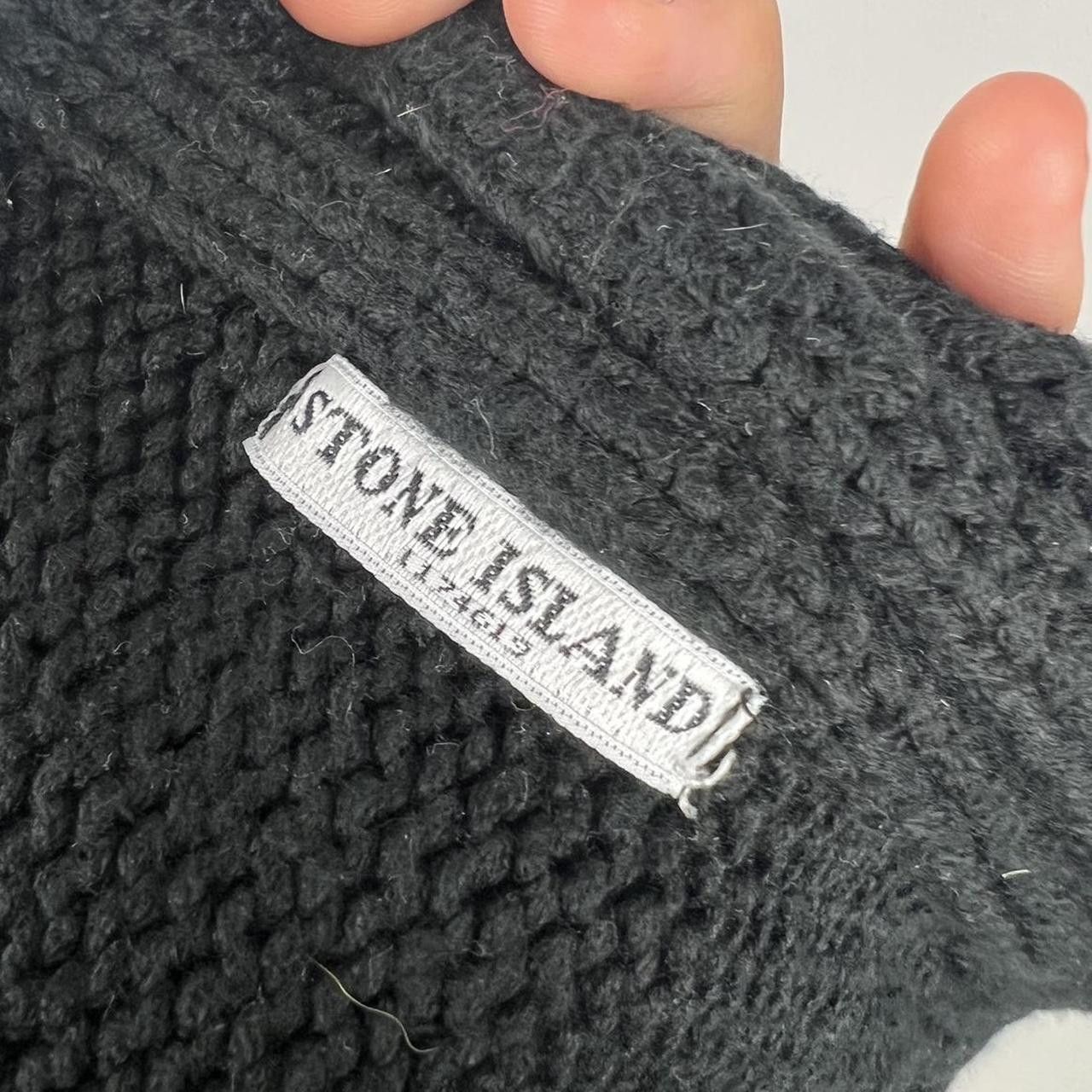 Stone Island Stone Island AW2011 Wool Scarf Size ONE SIZE - 3 Thumbnail