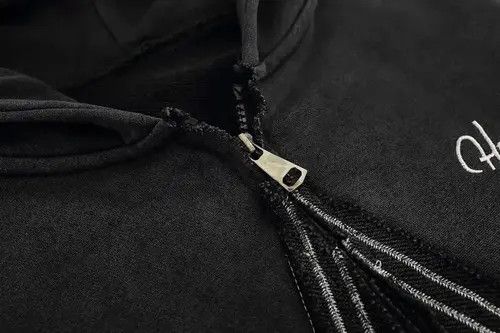 Japanese Brand Masaki x Kumi Embroidered Star Patch Jacket Hoodie Size US M / EU 48-50 / 2 - 8 Thumbnail