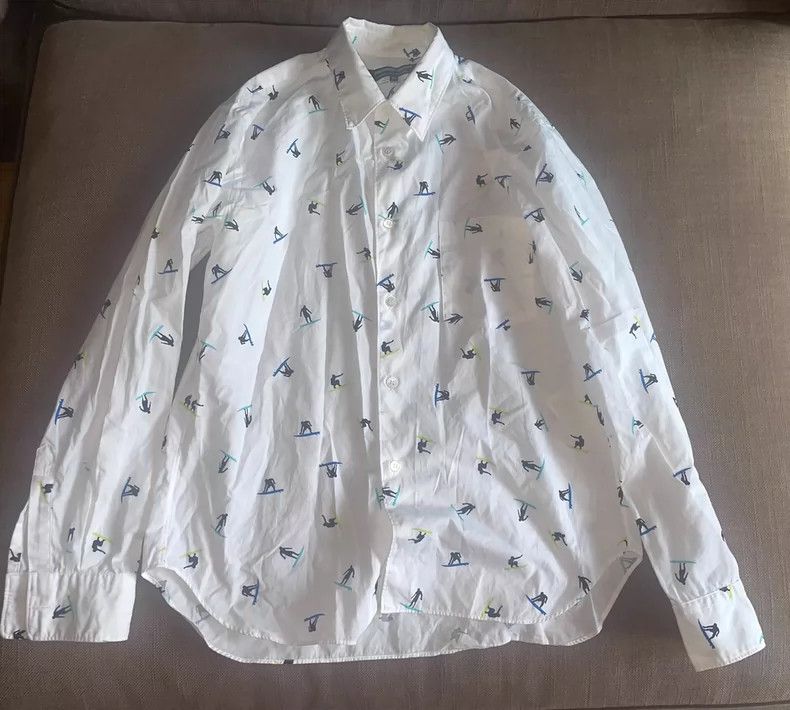 Comme des Garcons Comme Des Garcons Shirt Size S / US 4 / IT 40 - 8 Thumbnail