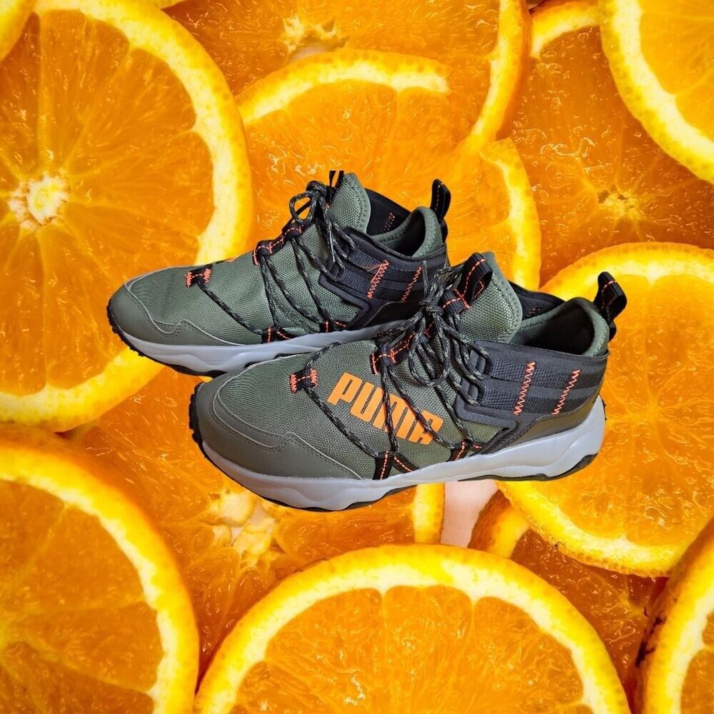 Puma Puma Explore Nitro Mens Trail Running Shoes Lightweight Athl Size US 8.5 / EU 41-42 - 1 Thumbnail