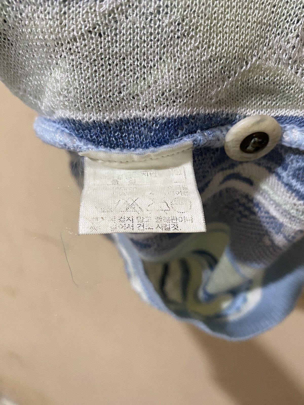 Homespun Knitwear Vintage Old Country Cable Wool Knit Vest Size US M / EU 48-50 / 2 - 7 Thumbnail