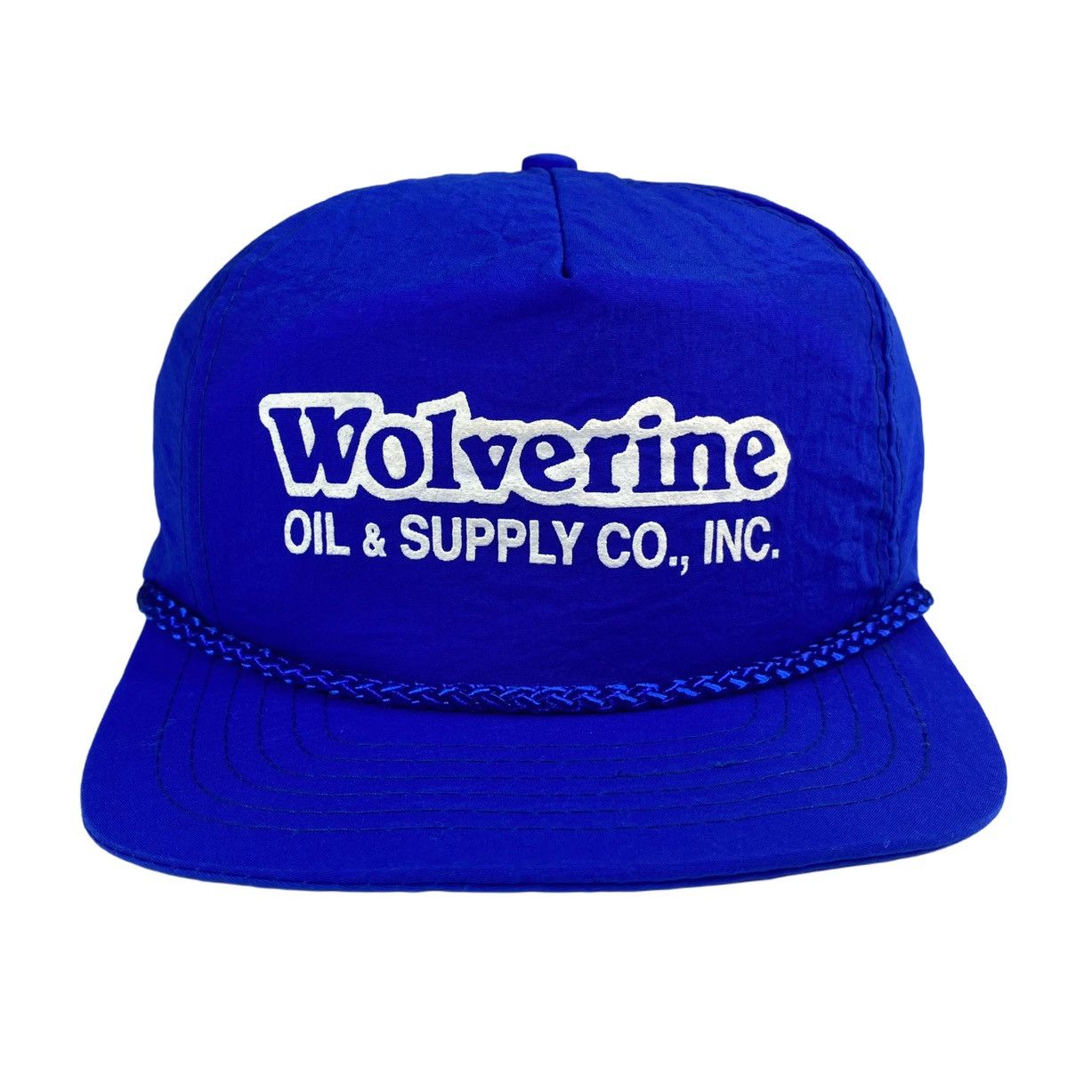 Vintage vintage trucker hat Size ONE SIZE - 2 Thumbnail