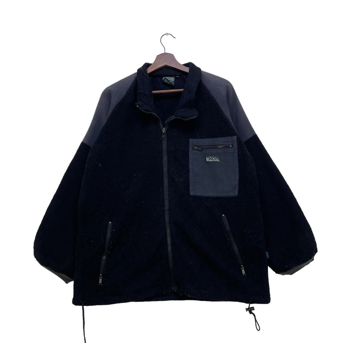 Manastash 💥Manastash Fleece Jacket Size US M / EU 48-50 / 2 - 1 Thumbnail