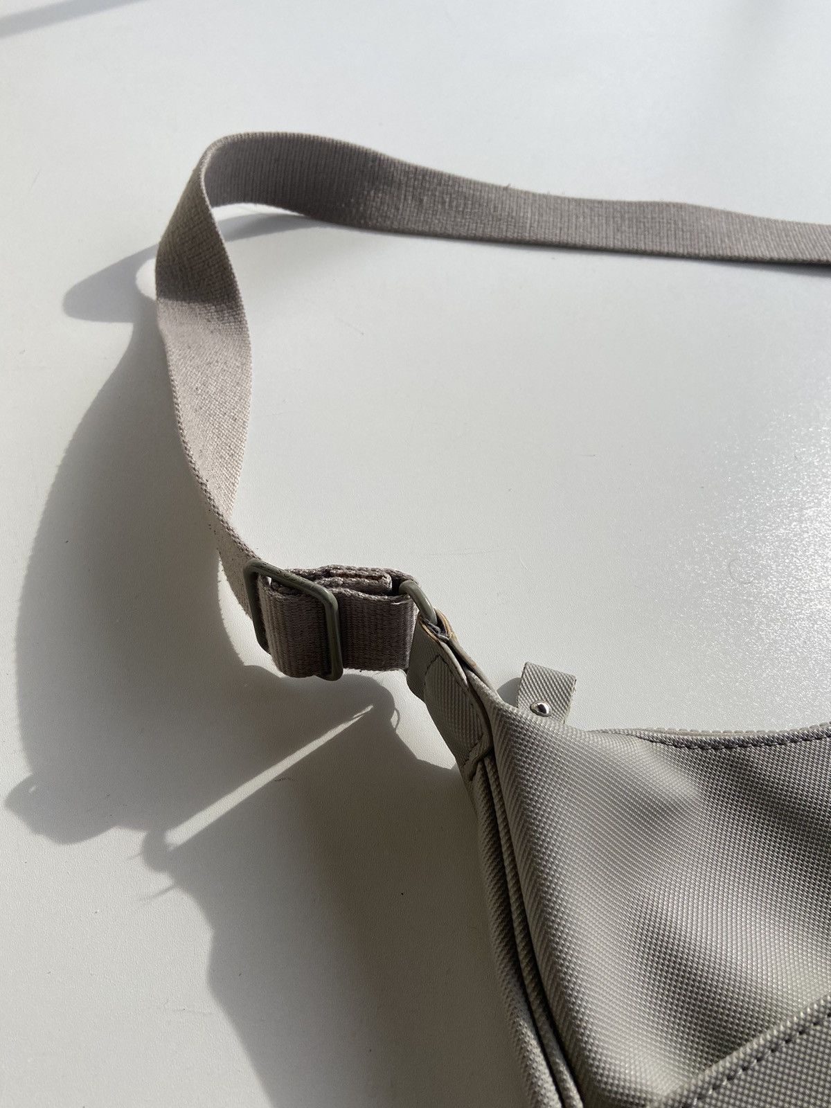 Lacoste × Vintage Lacoste Vintage Bag Size ONE SIZE - 7 Thumbnail