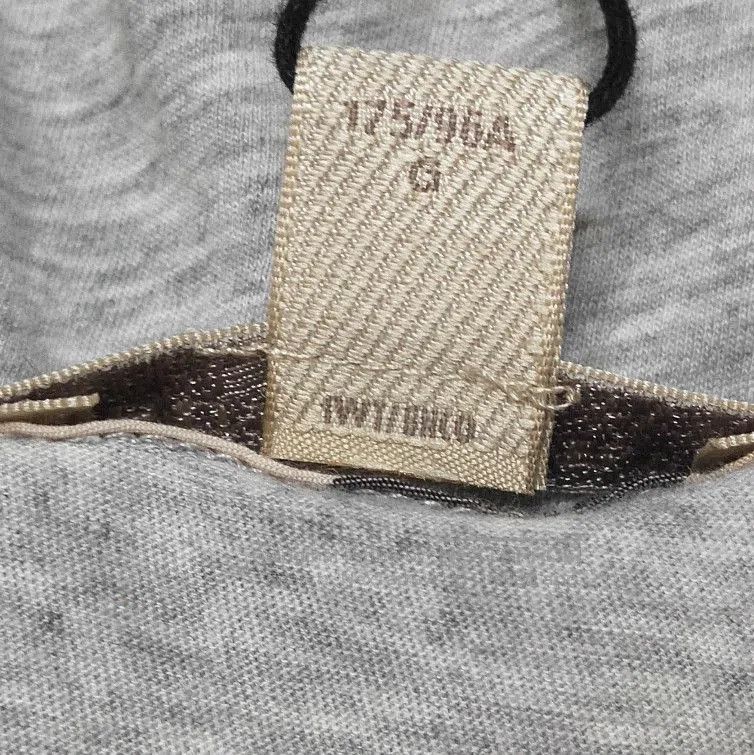 Burberry Burberry Brit Long Sleeve V-Neck Tee . Size US L / EU 52-54 / 3 - 8 Thumbnail