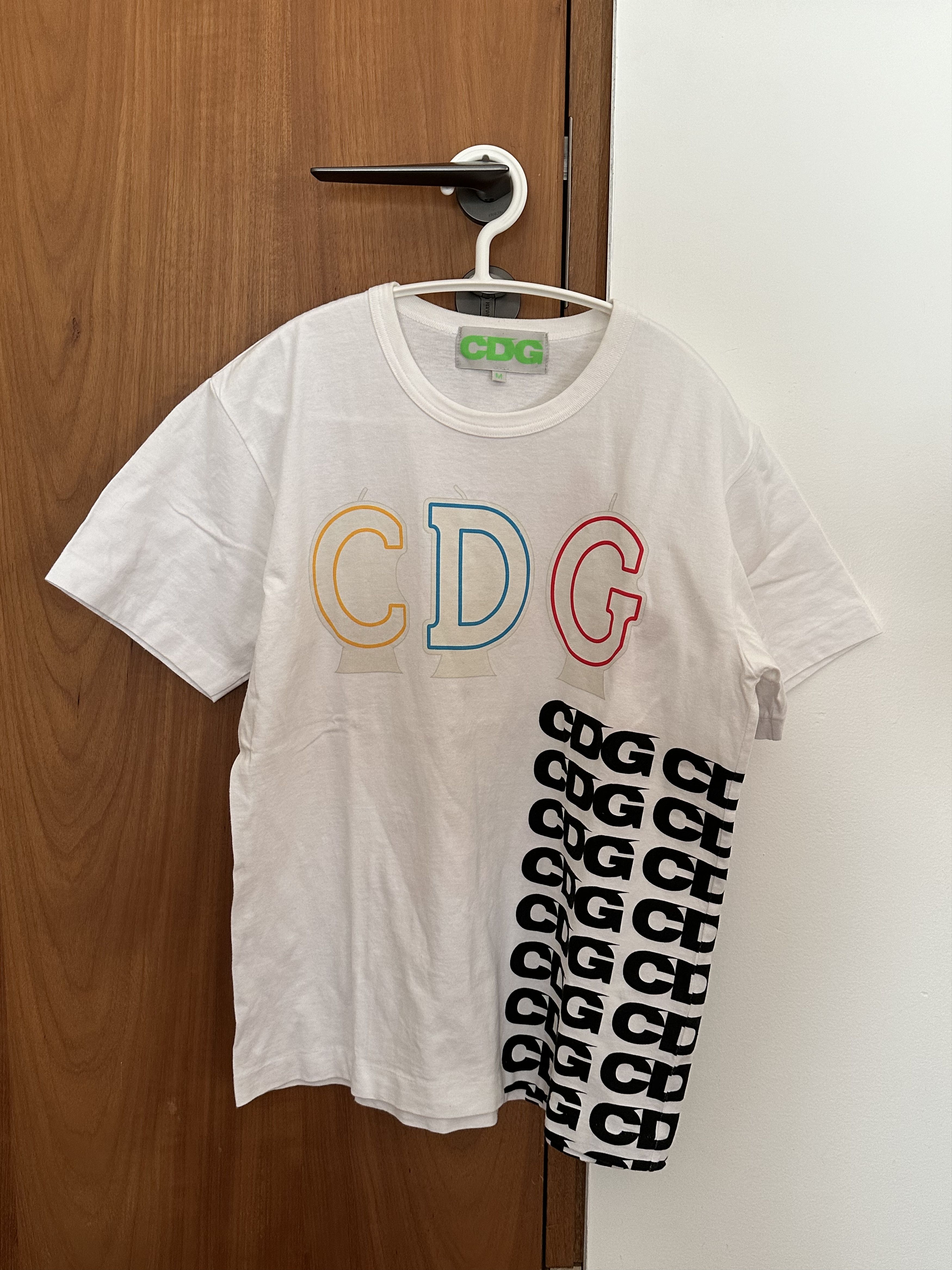 Cdg x anti social social club on sale