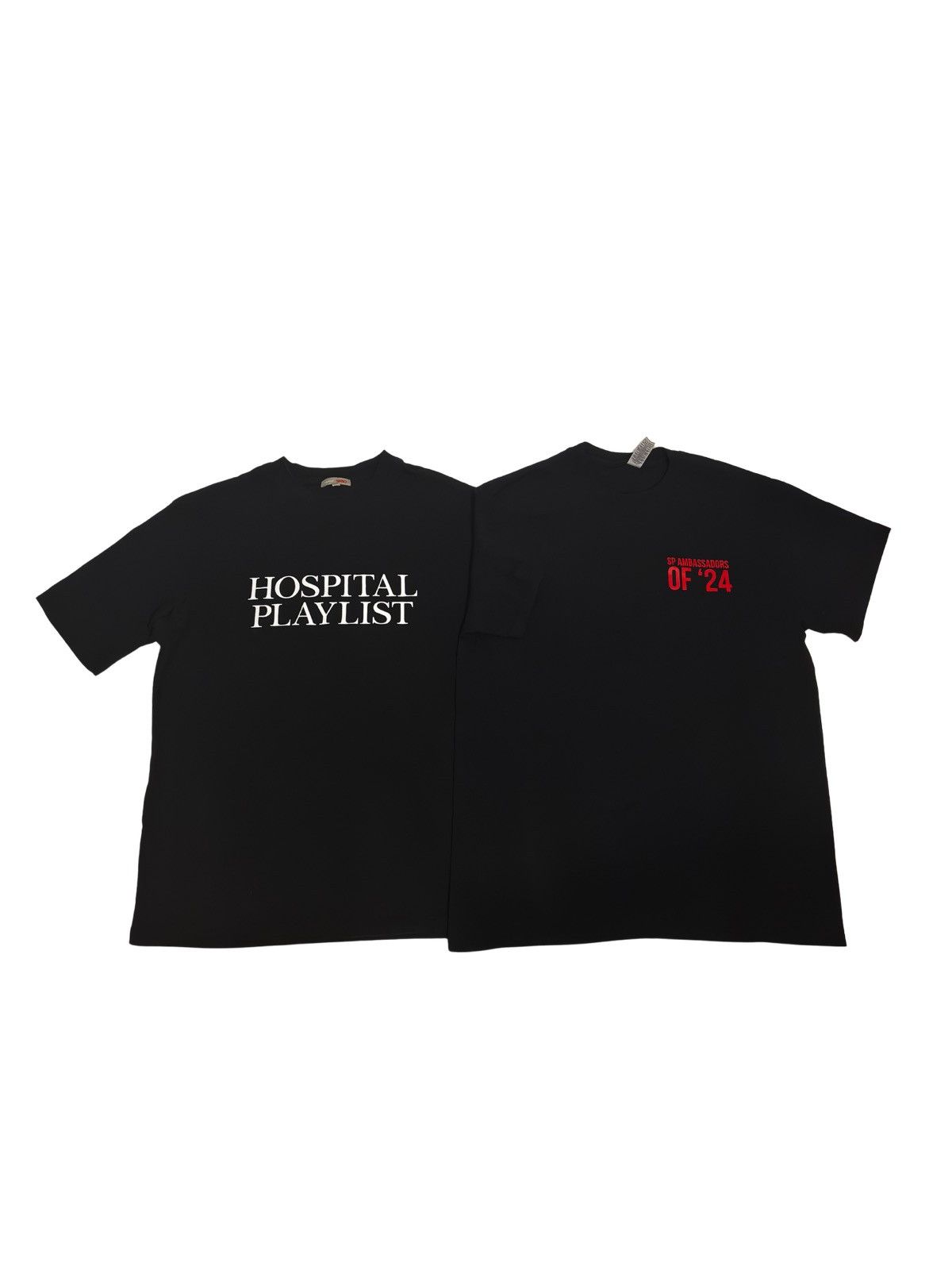 Gildan 2 black short sleeves Tshirts.mt4650 Size US XXS / EU 40 - 1 Thumbnail