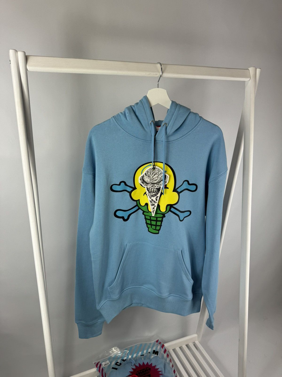Icecream Full New Icecream Hoodie Size US L / EU 52-54 / 3 - 5 Thumbnail