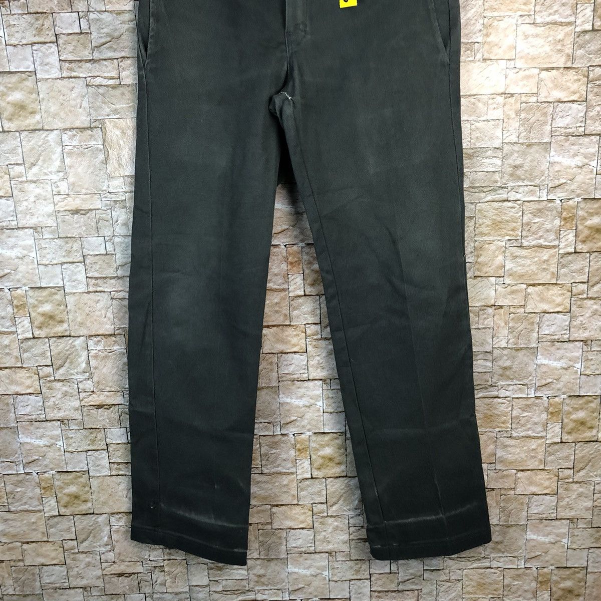 Dickies Dickies Grey faded Casual Pants #A633 Size US 31 - 3 Thumbnail