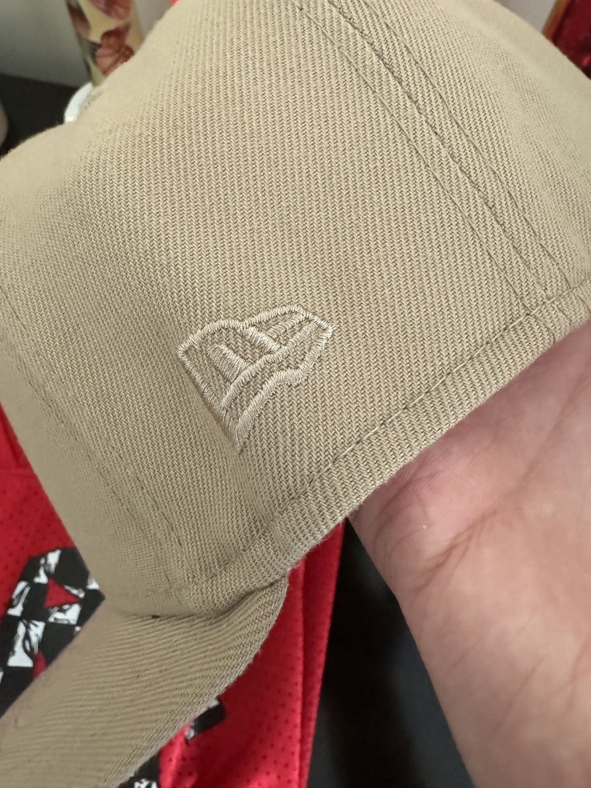 New Era Tigers hat Size ONE SIZE - 4 Thumbnail