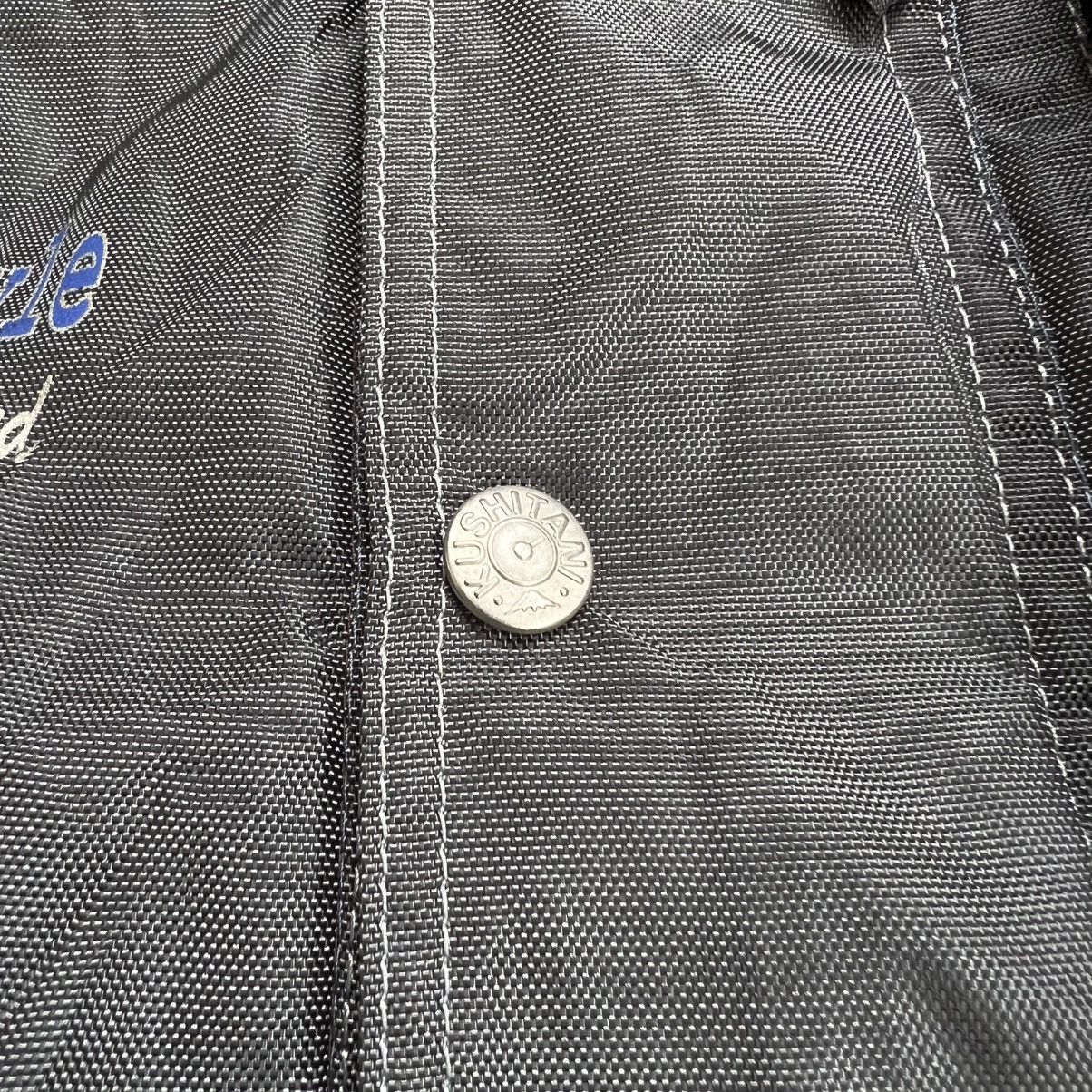 Vintage Vintage Kushitani Moto Racing Jacket Big Logo Arm Spellout Size US L / EU 52-54 / 3 - 11 Thumbnail