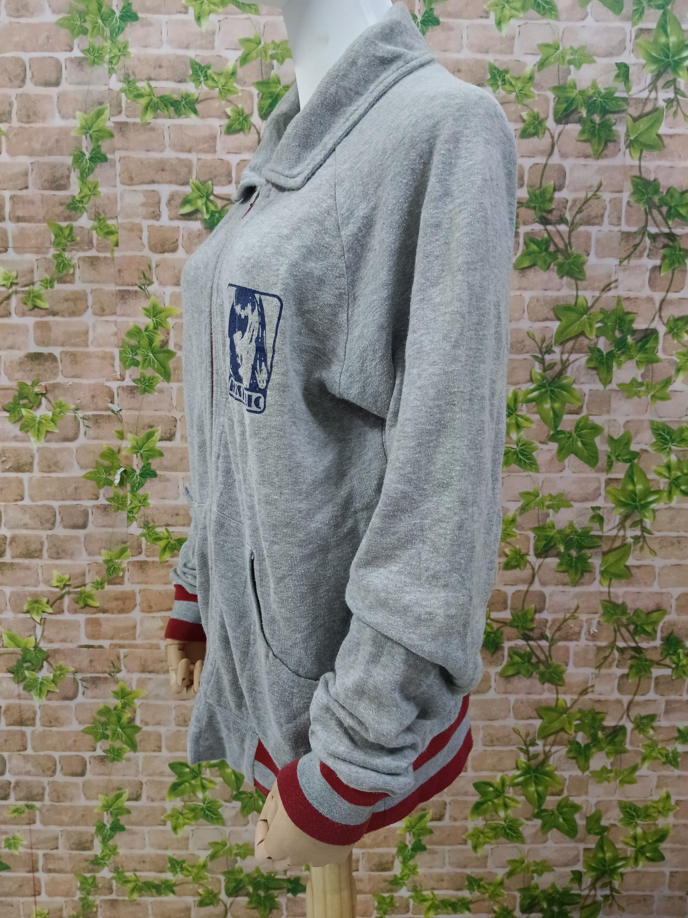 Hysteric Glamour HYSTERIC GLAMOUR HOLY ROCK JACKET ZIPPER Size US M / EU 48-50 / 2 - 3 Thumbnail