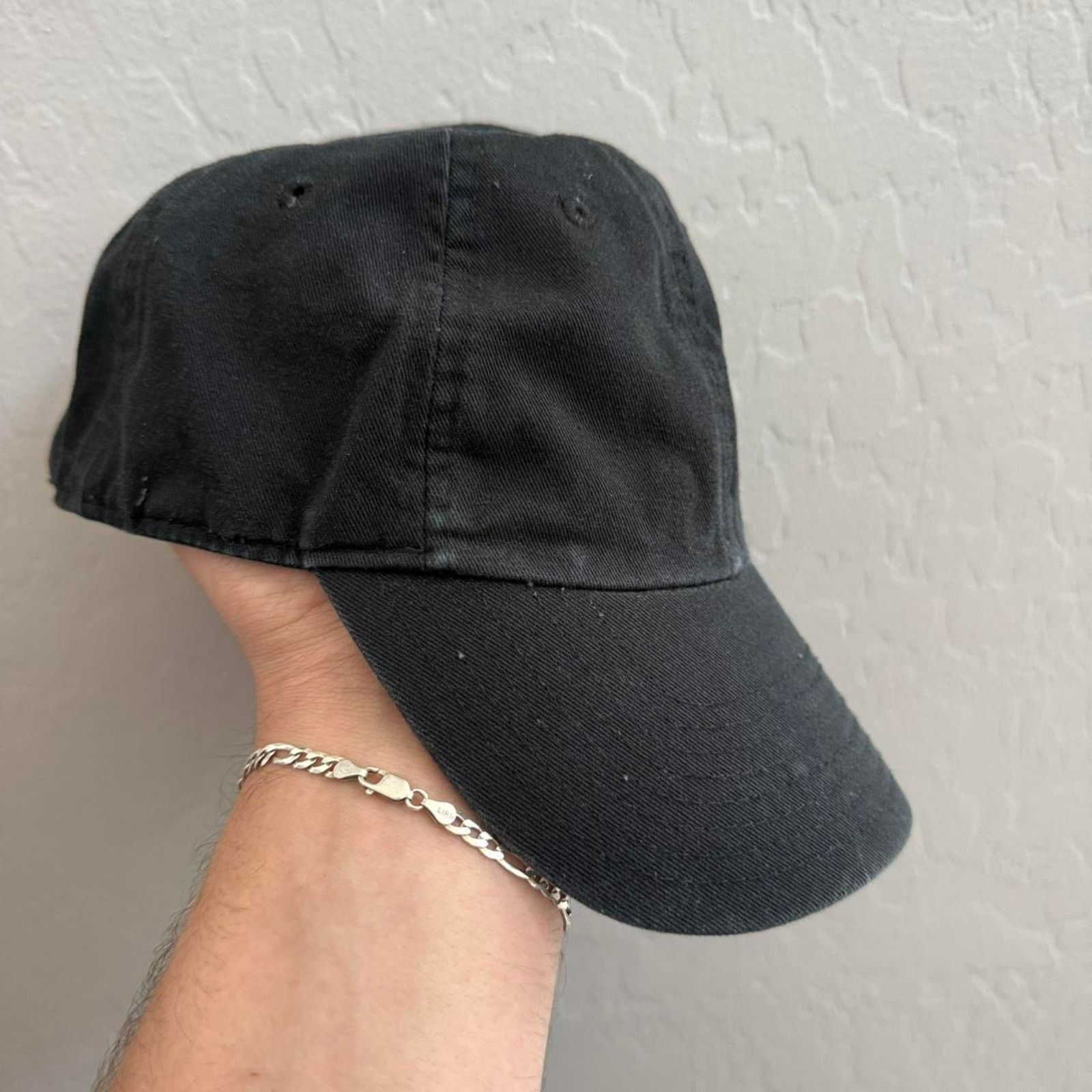 Nike Nike black bucleback hat see Size ONE SIZE - 3 Thumbnail