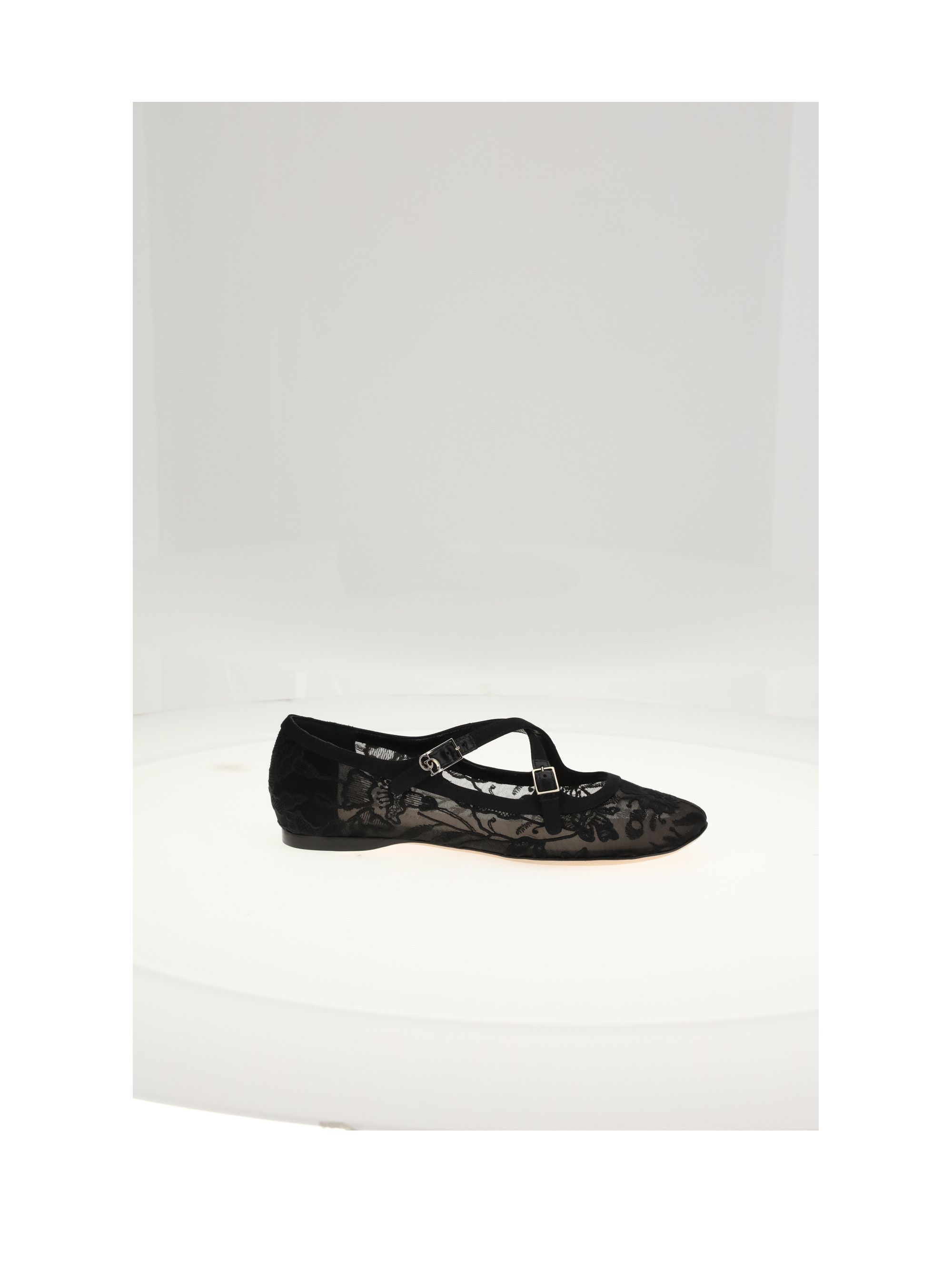 Dior VERY DIOR BALLERINA 0.5CM Size US 10 / IT 40 - 1 Thumbnail
