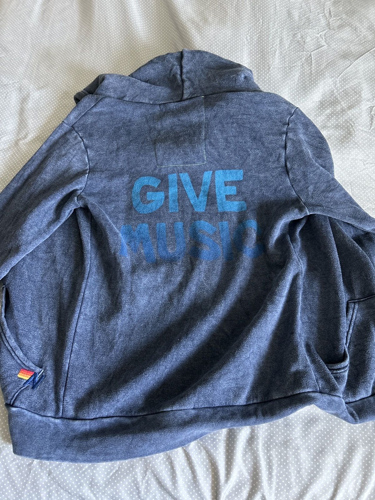 Aviator Nation Hoodie by Aviator Nation, USA Size US XS / EU 42 / 0 - 2 Thumbnail