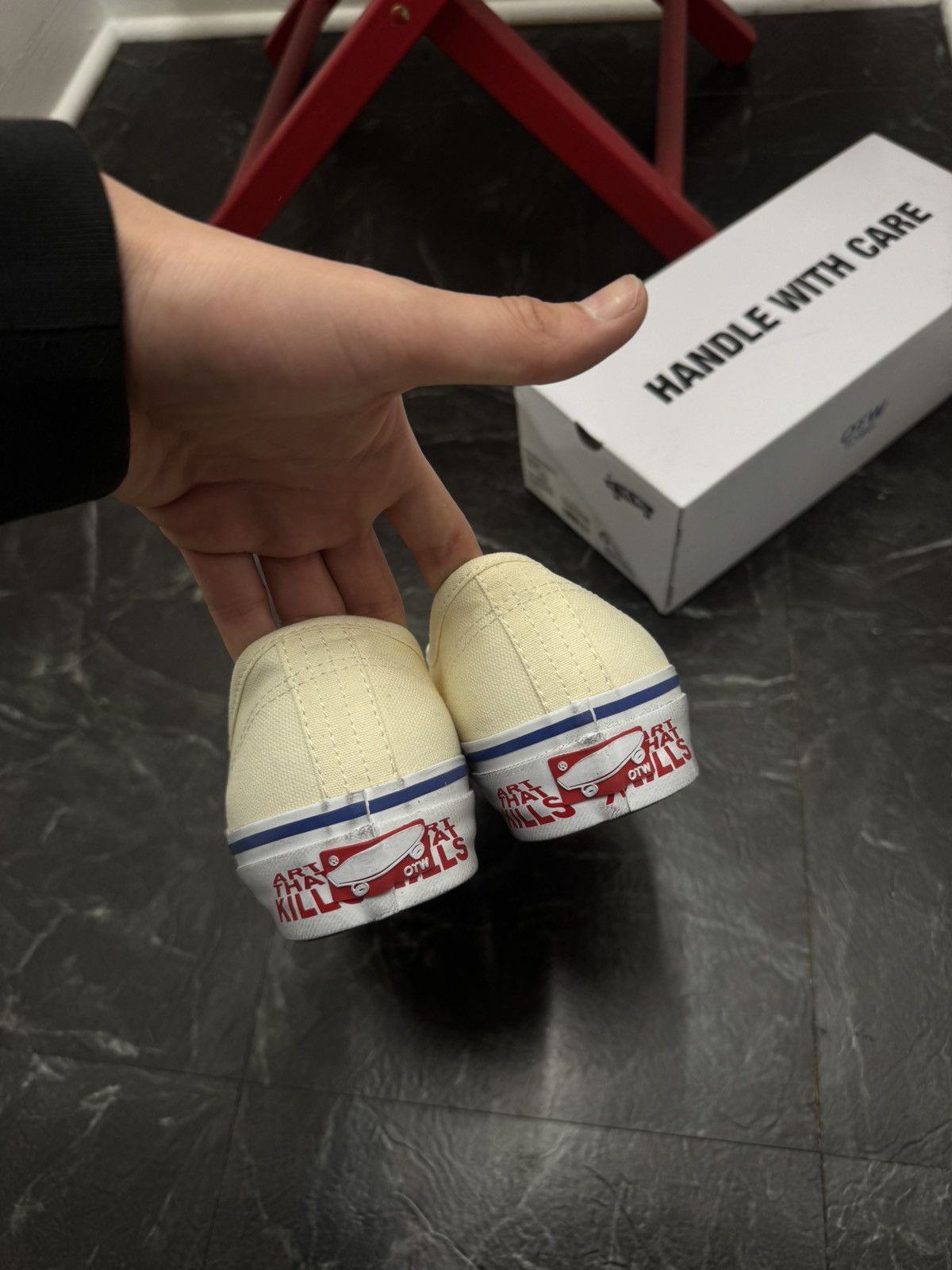 Gallery Dept. × Vans Vans x Gallery Dept Reissue 44 ATK Size US 10 / EU 43 - 6 Thumbnail