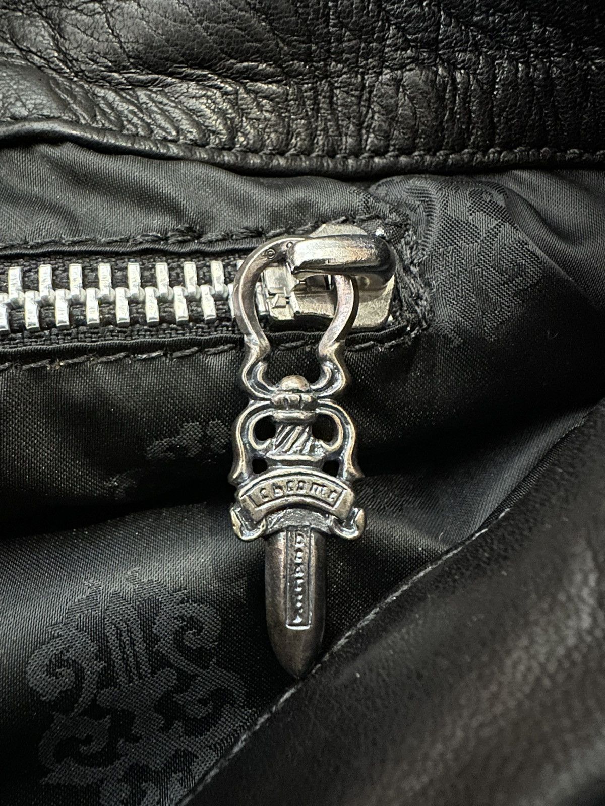 Chrome Hearts CHROME HEARTS CHEETAH PENDANT BAG Size ONE SIZE - 5 Thumbnail