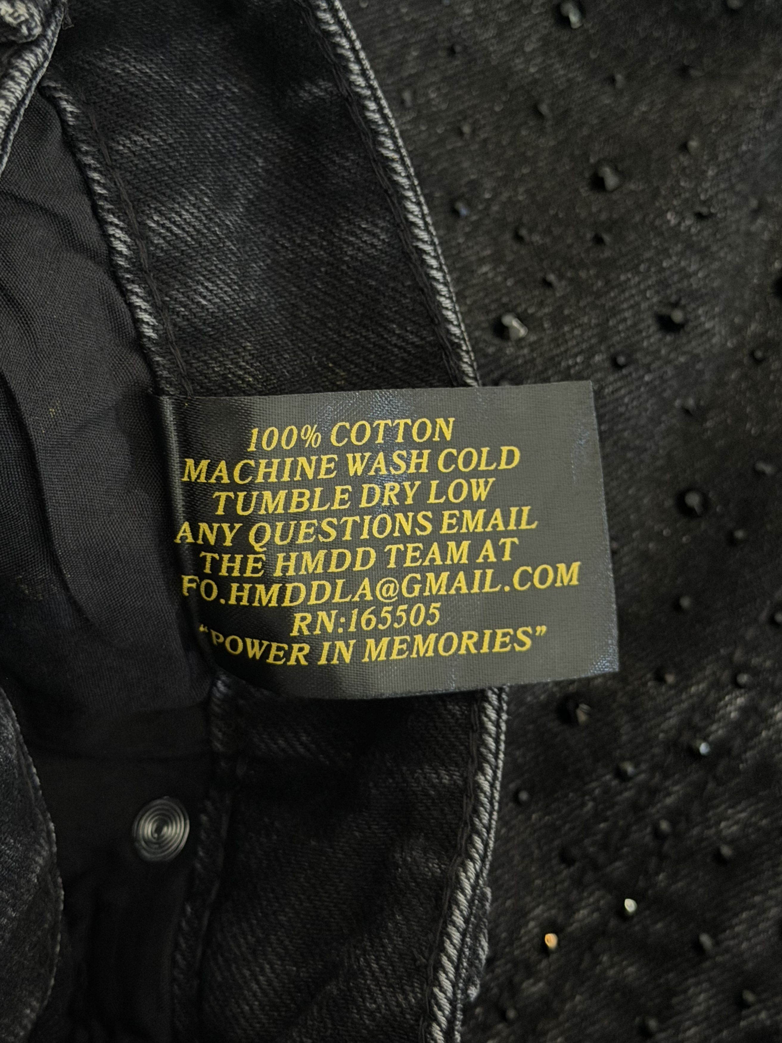 HMDD HMDD C2G Billie Shorts Size US 34 / EU 50 - 4 Thumbnail