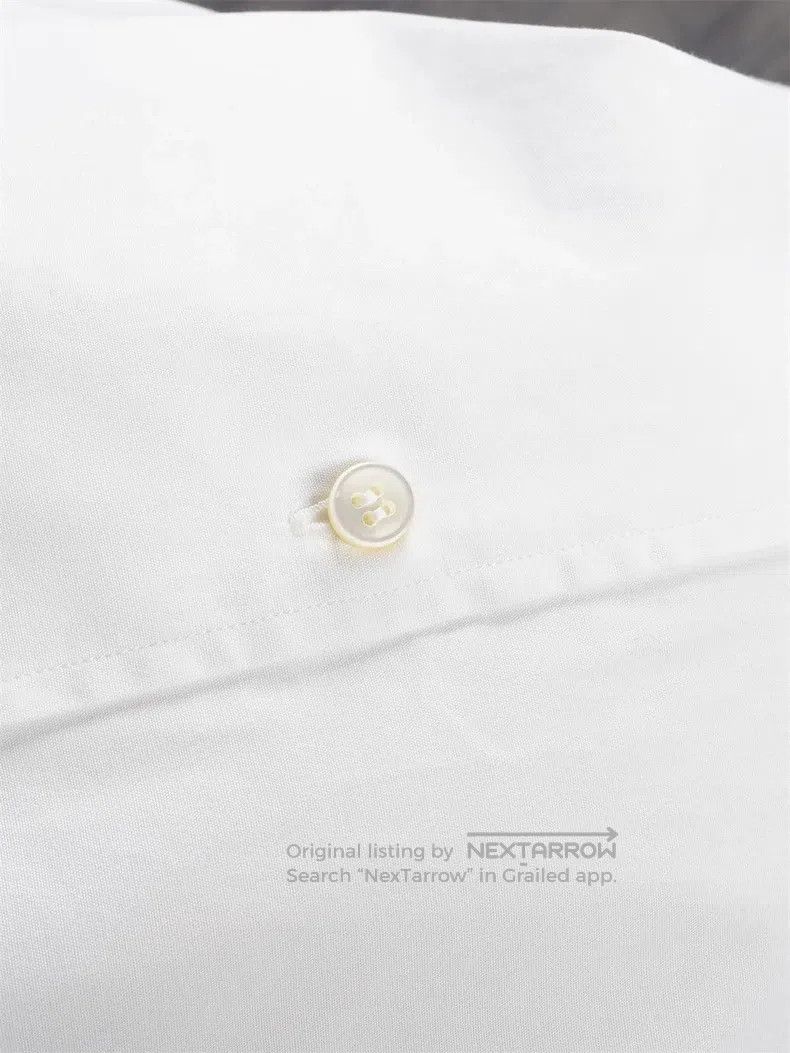 Loro Piana Loro Piana size 38 White Shirt Size US S / EU 44-46 / 1 - 4 Thumbnail