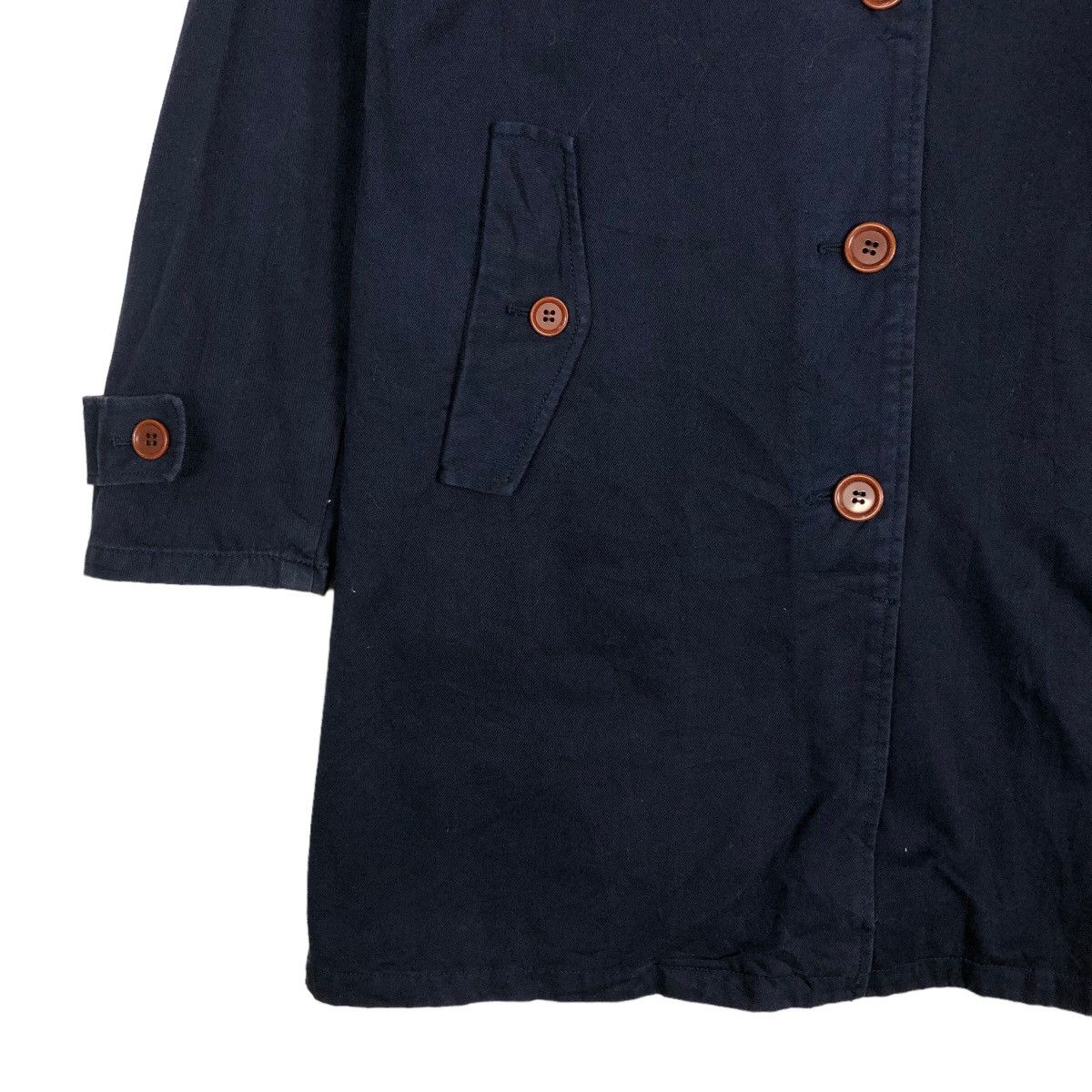 Blue Blue Japan 🔥Vtg Marine & Work Par Ici Chore Jacket Japan Kapital Size US M / EU 48-50 / 2 - 4 Thumbnail