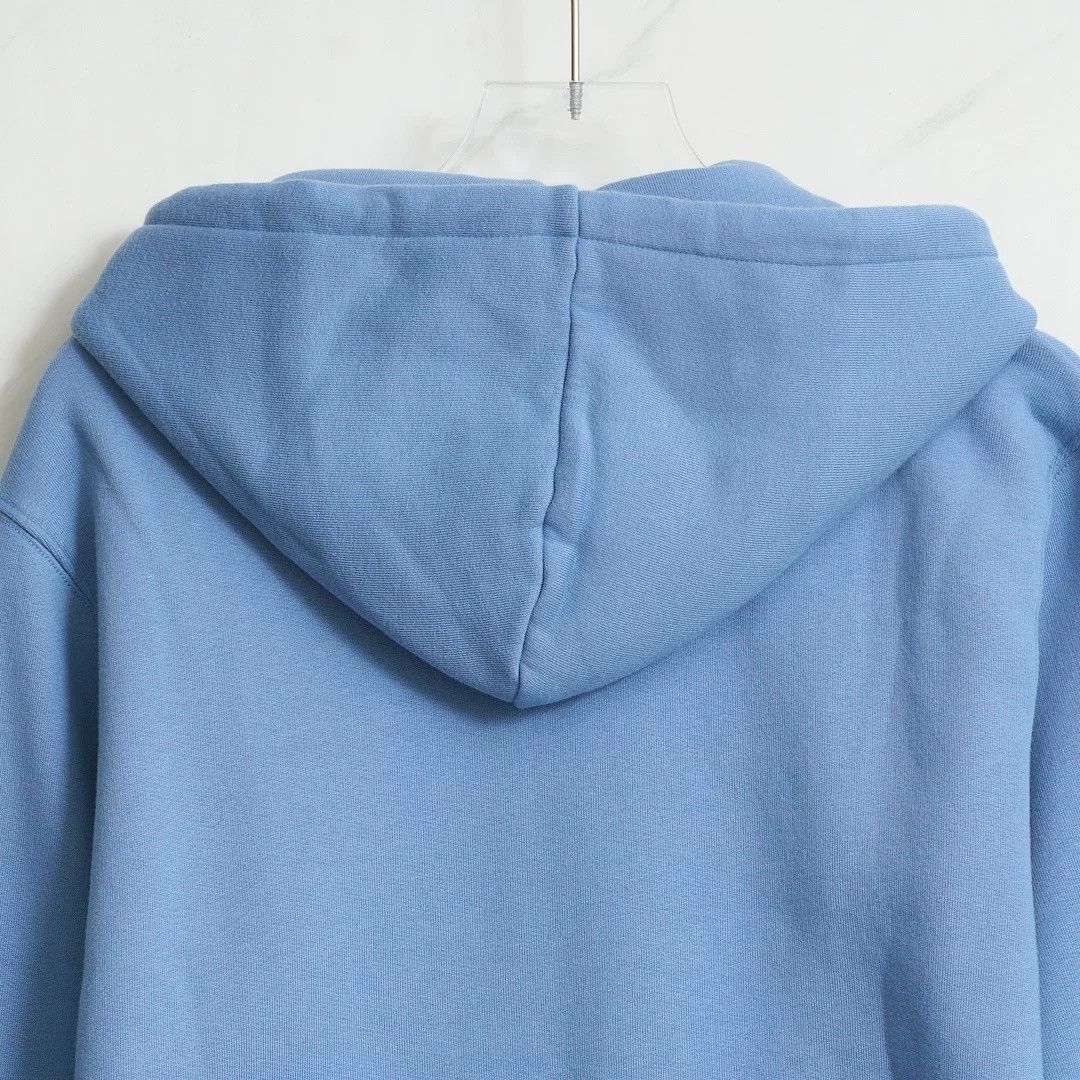 Maison Kitsune Maison Kitsune Men's Fox Logo Zip Hoodie Size US M / EU 48-50 / 2 - 6 Thumbnail