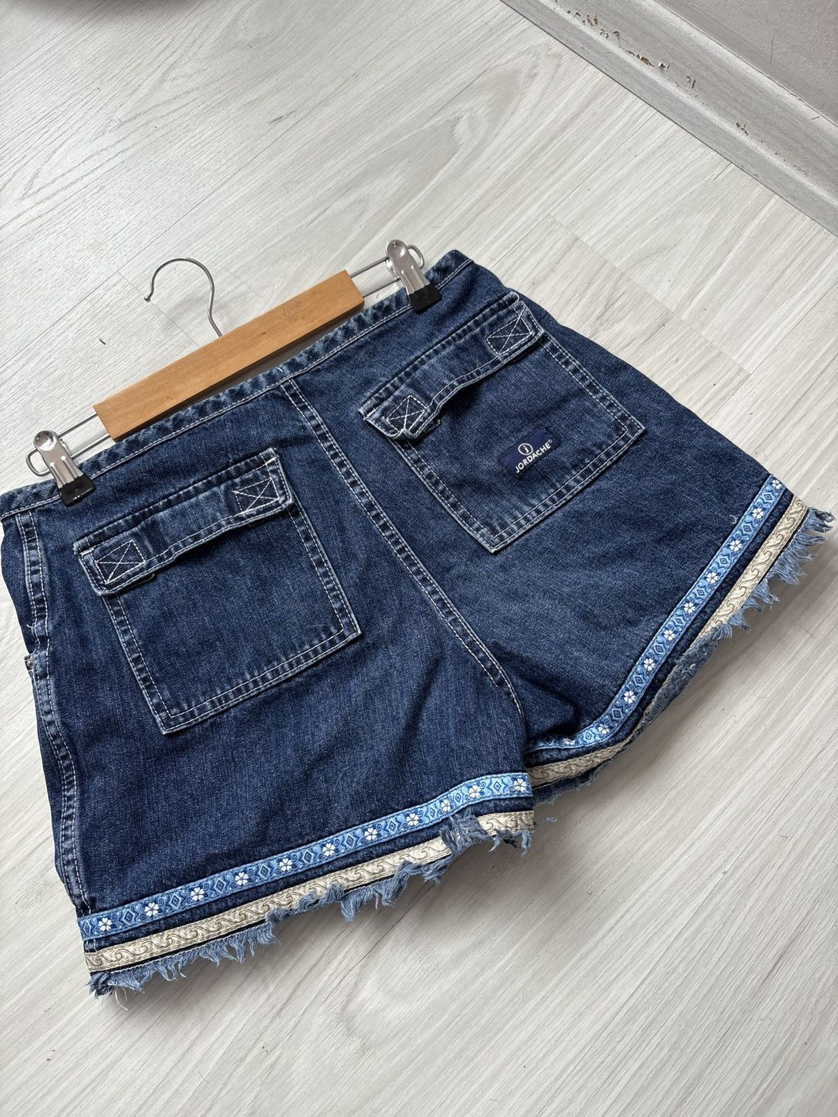 Vintage Vintage short Size 25" / US 0 / IT 36 - 9 Thumbnail