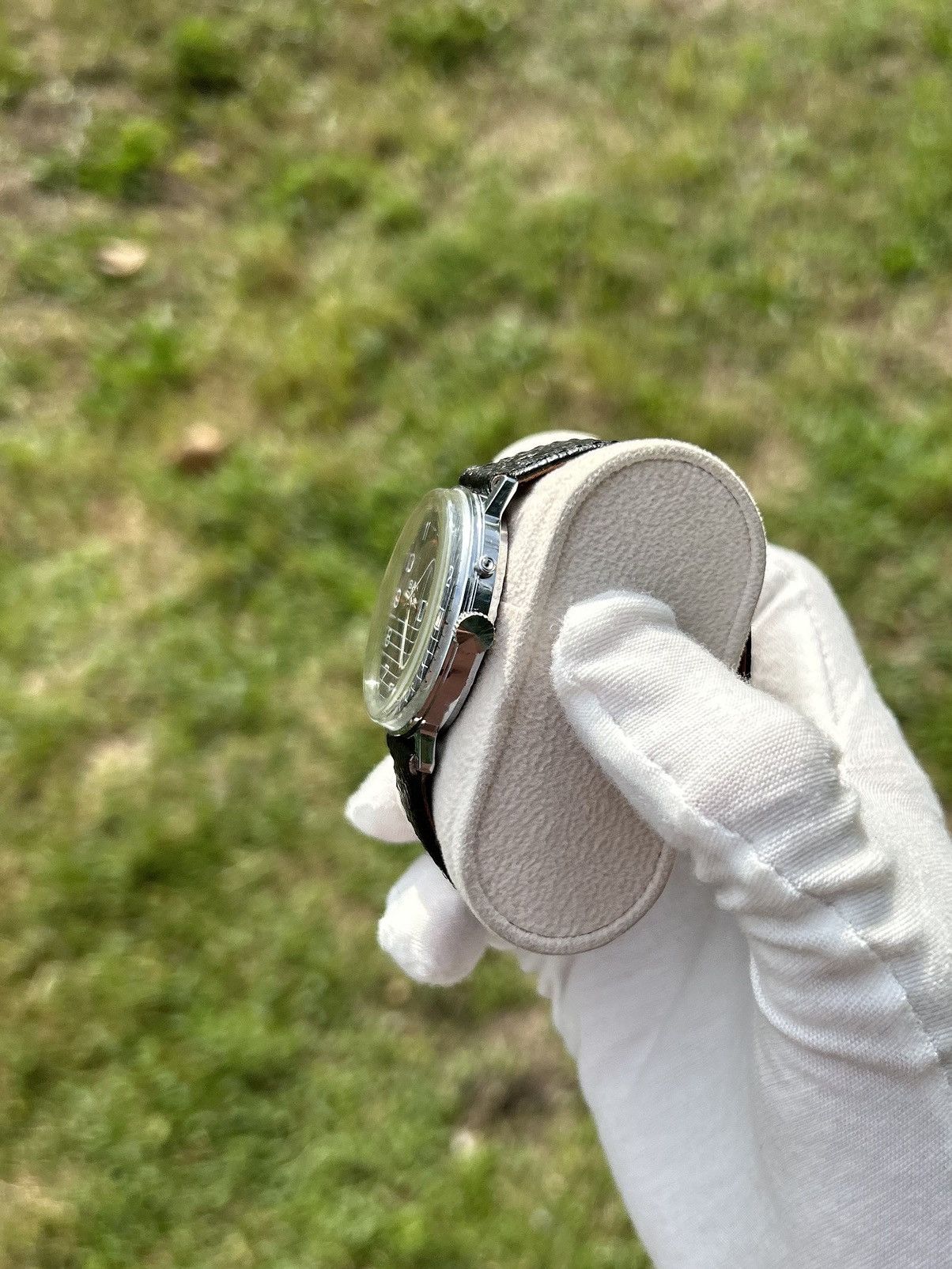 Vintage Vintage Watch Slava USSR Soviet Mechanical 1980s Size ONE SIZE - 18 Thumbnail