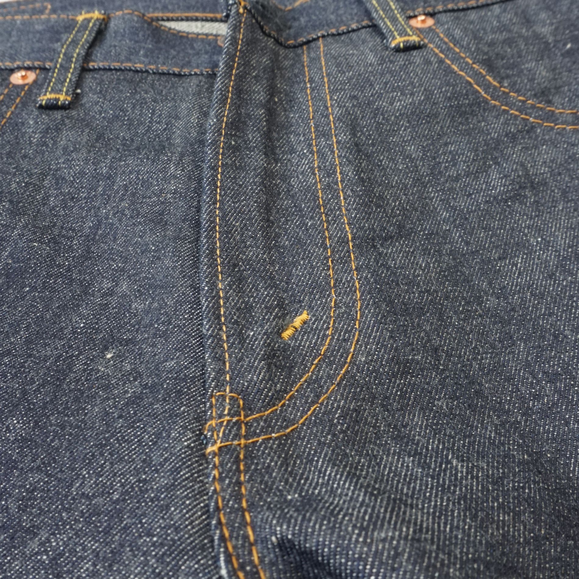 Japanese Brand MEPSE & CO. Lot. 5C5-C217 W34 x L34 Tapered Straight Size US 34 / EU 50 - 15 Thumbnail