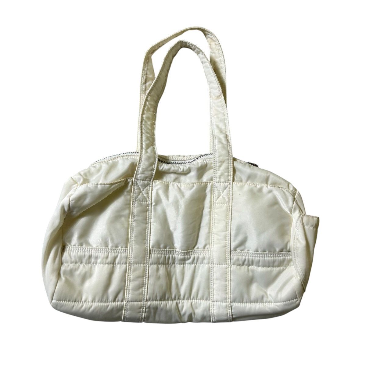 Porter Vintage Porter Japanese Brand Handle Bag Size ONE SIZE - 2 Thumbnail