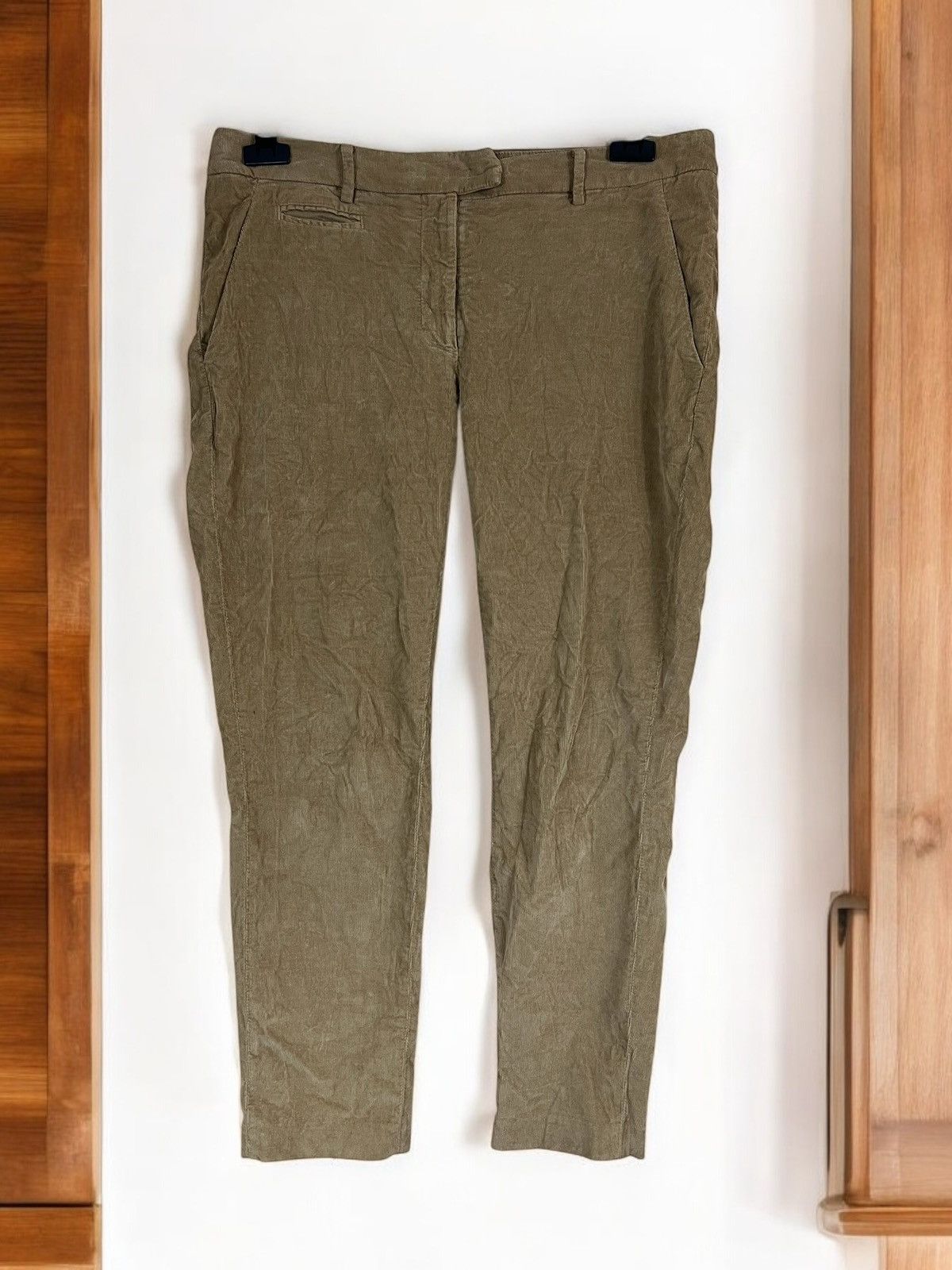 Dondup Dondup carrot trousers size 32 Size 32" / US 10 / IT 46 - 1 Thumbnail