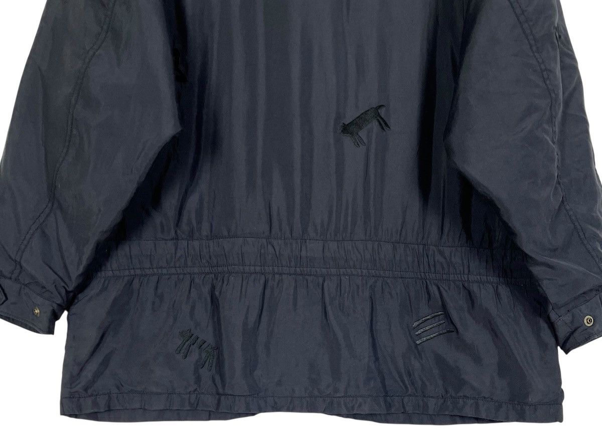 Issey Miyake 80s Vintage Issey Miyake Hai Sporting Gear Jacket Size US M / EU 48-50 / 2 - 7 Thumbnail