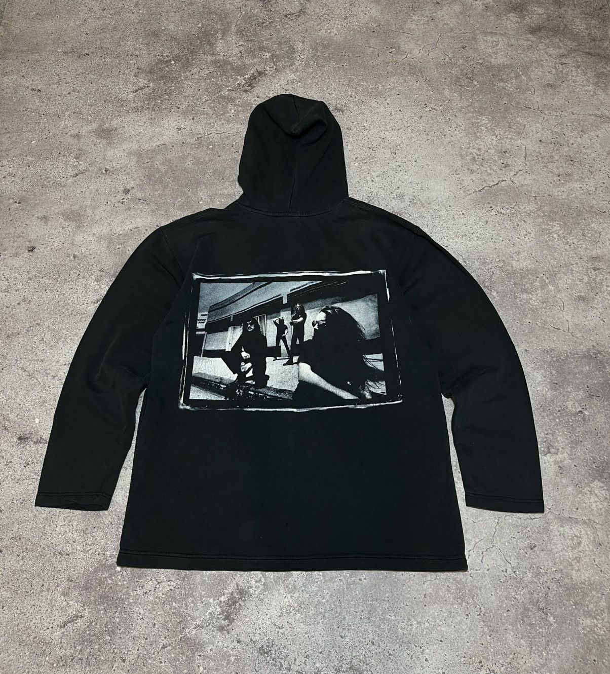 Metallica Vintage Rare 90’s METALLICA “RIDE THE LIGHTING Hoodie Size US L / EU 52-54 / 3 - 2 Thumbnail