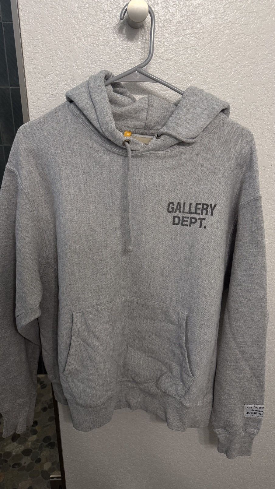 Gallery Dept. Gallery Dept. Hoodie Size US M / EU 48-50 / 2 - 1 Thumbnail