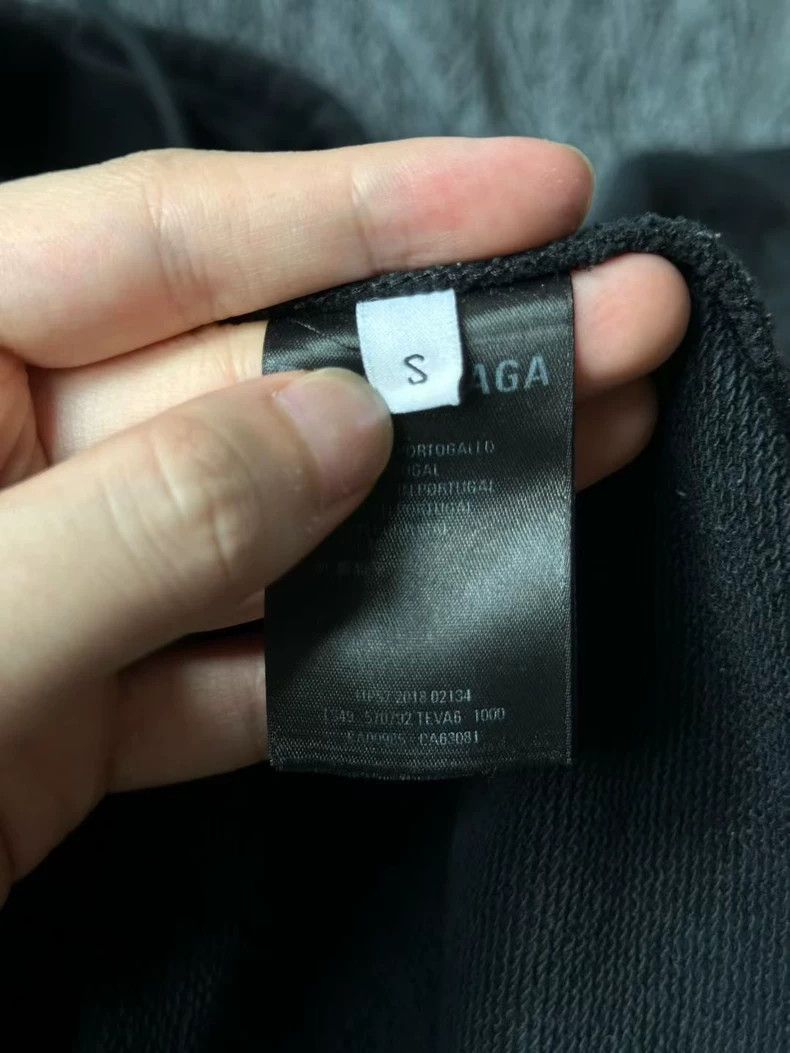 Balenciaga Balenciaga Speedometer Hoodie Size US S / EU 44-46 / 1 - 4 Thumbnail