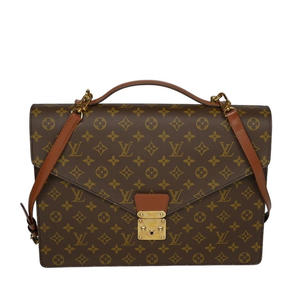 Louis Vuitton Louis Vuitton Monceau Bag Size ONE SIZE - 1 Thumbnail