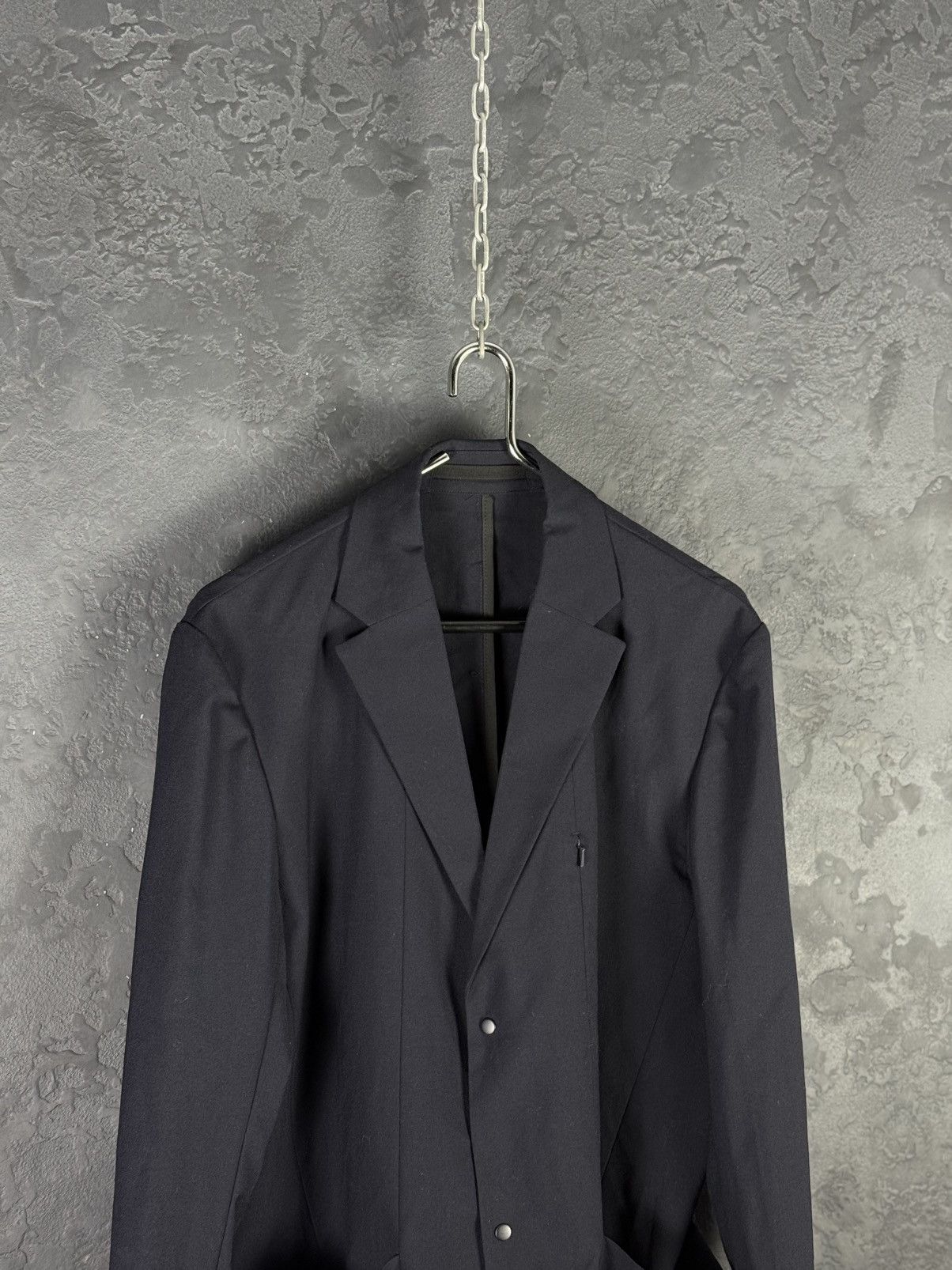 Norse Projects Norse Projects Cordura Tech Wool Men’s Blazer Men’s Size L Size US L / EU 52-54 / 3 - 2 Thumbnail