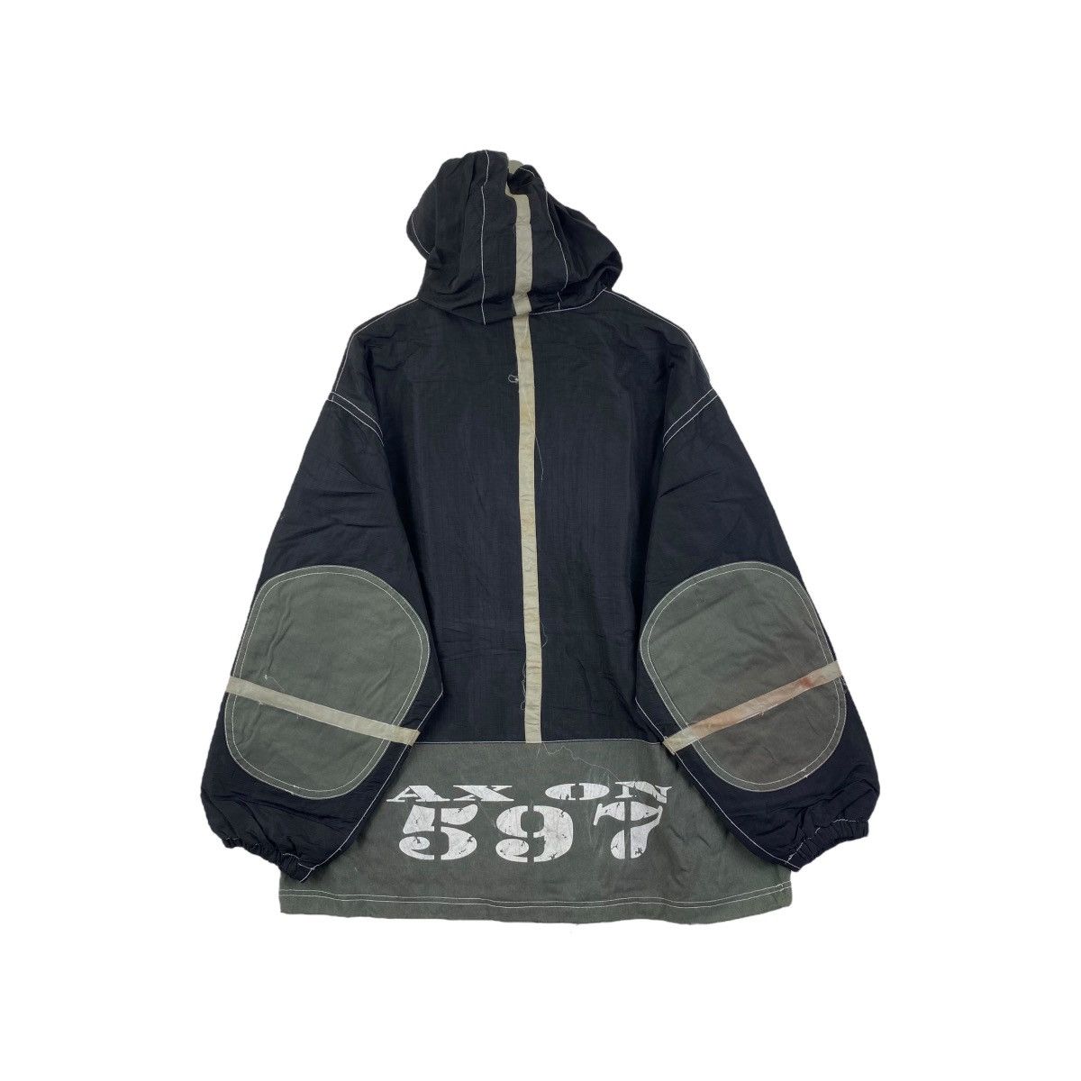 Vintage Vintahe 90s LLIX Snowboard Ski Anorak Jacket Size L Size US L / EU 52-54 / 3 - 4 Thumbnail