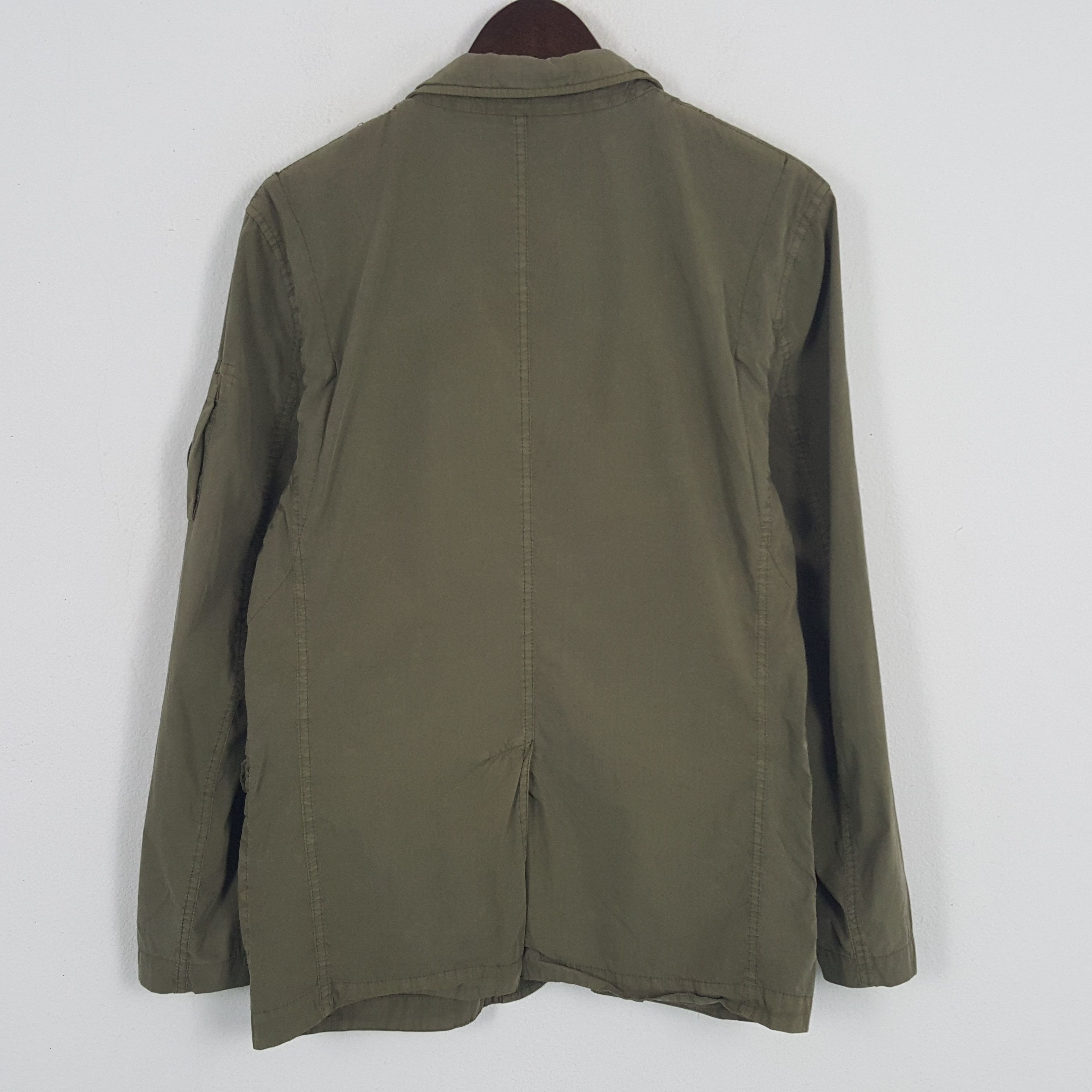 C.P. Company × Vintage Vintage C.P. Company Button Jacket Size US M / EU 48-50 / 2 - 3 Thumbnail